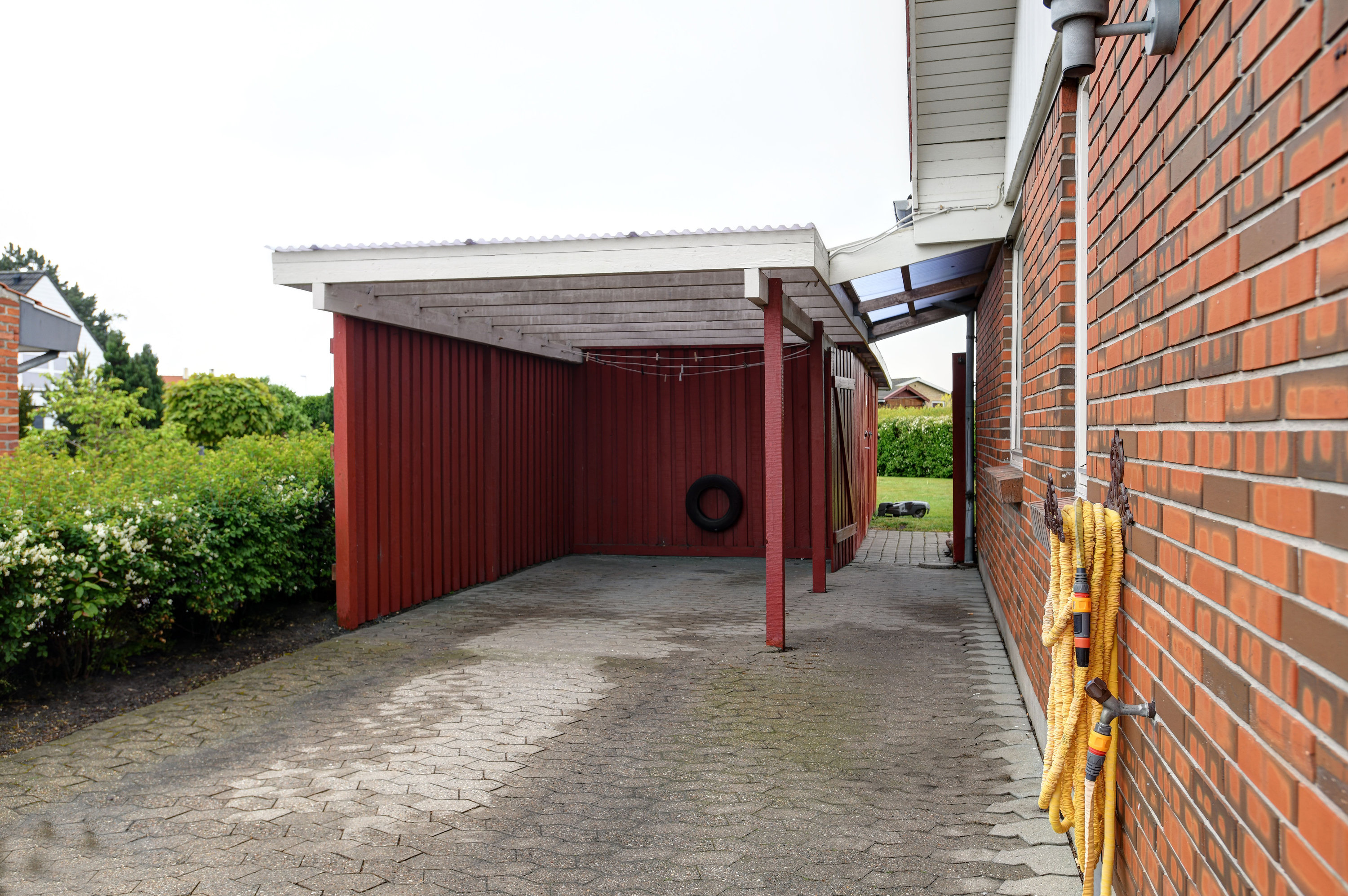 Fremhævet  billede i fuldskærmstilstand. Billede af Kornblomstvej 15, 8500 Grenaa