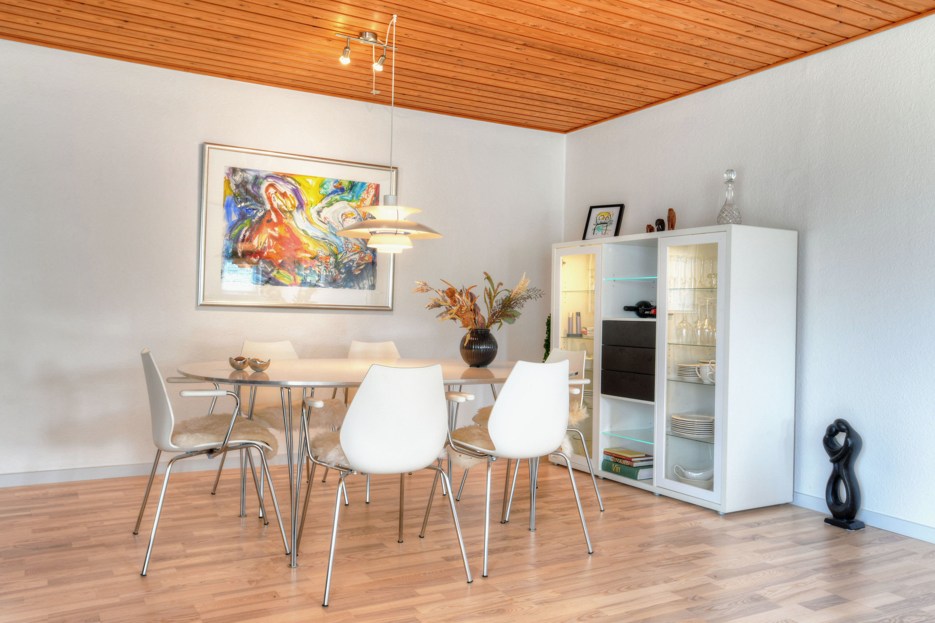 Fremhævet  billede i fuldskærmstilstand. Billede af Kornblomstvej 15, 8500 Grenaa