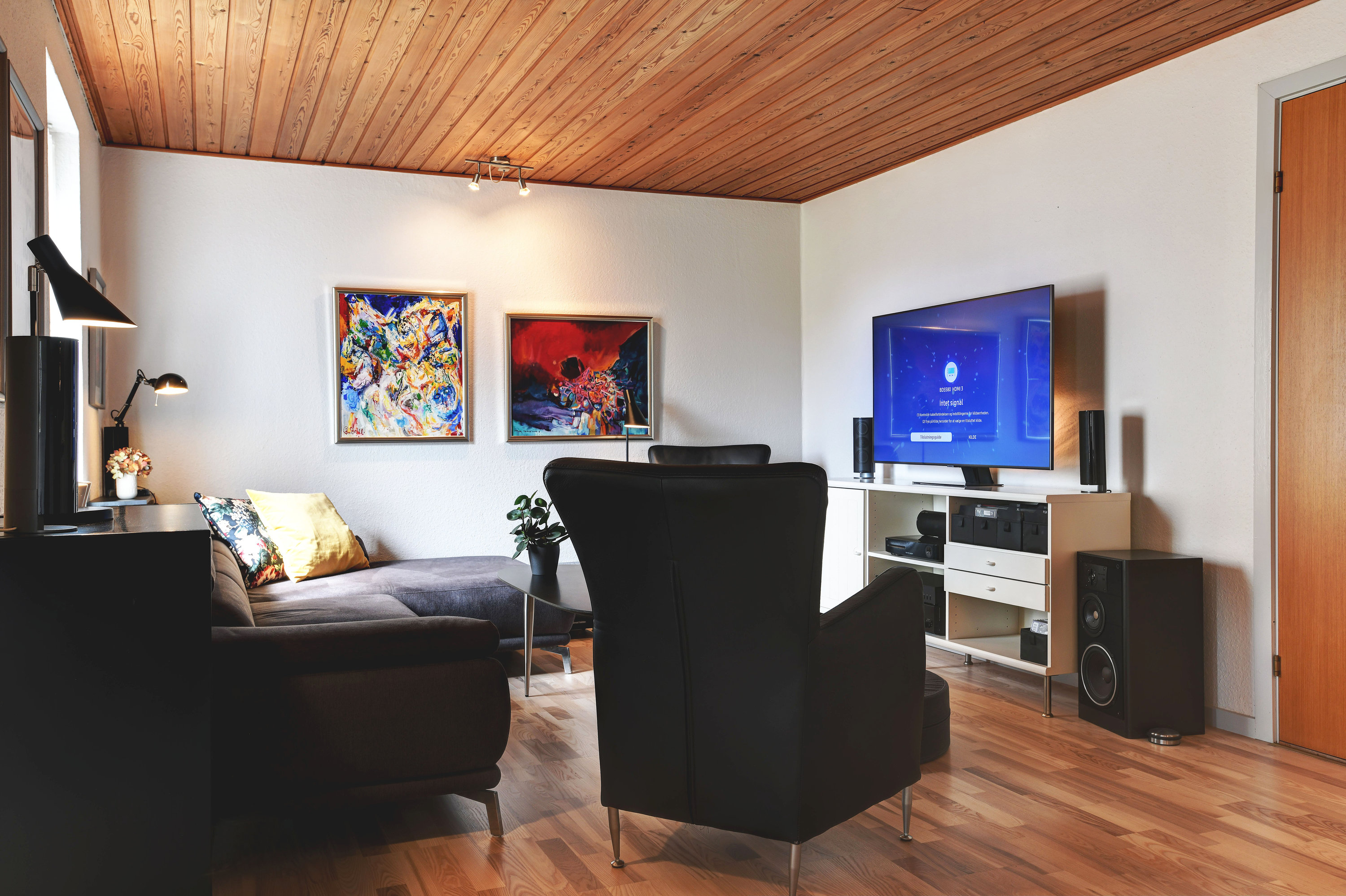 Fremhævet  billede i fuldskærmstilstand. Billede af Kornblomstvej 15, 8500 Grenaa