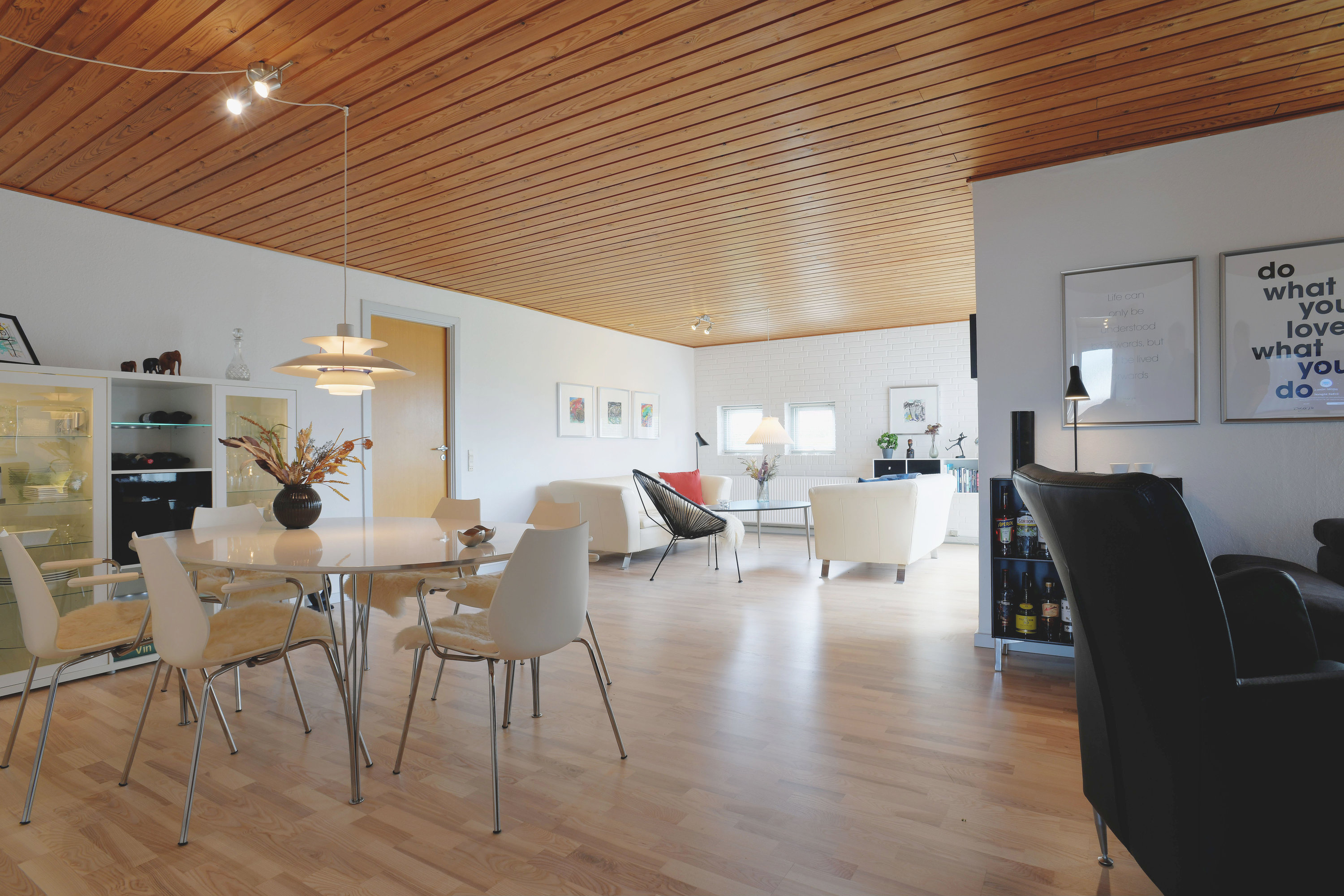 Fremhævet  billede i fuldskærmstilstand. Billede af Kornblomstvej 15, 8500 Grenaa