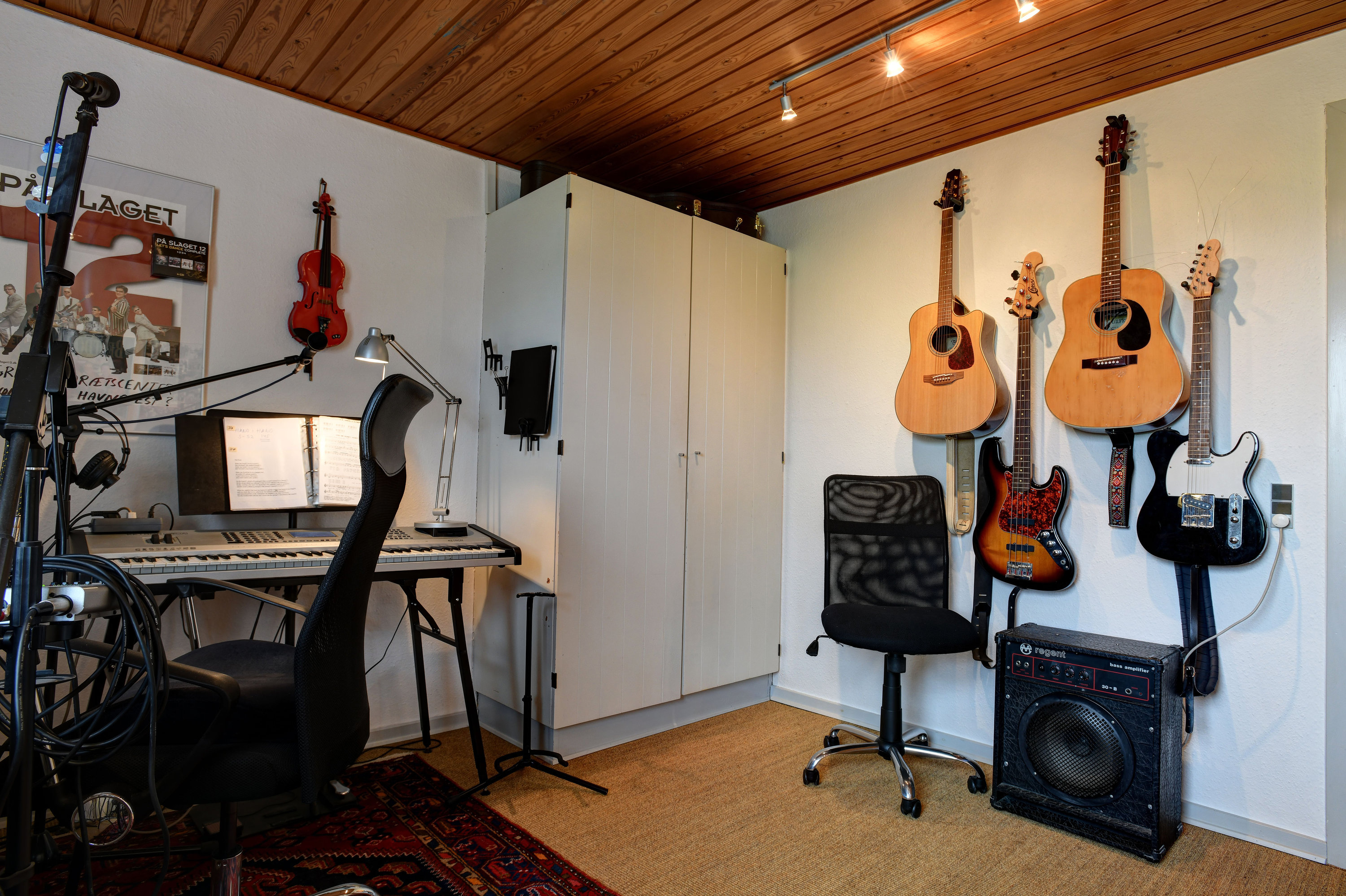 Fremhævet  billede i fuldskærmstilstand. Billede af Kornblomstvej 15, 8500 Grenaa