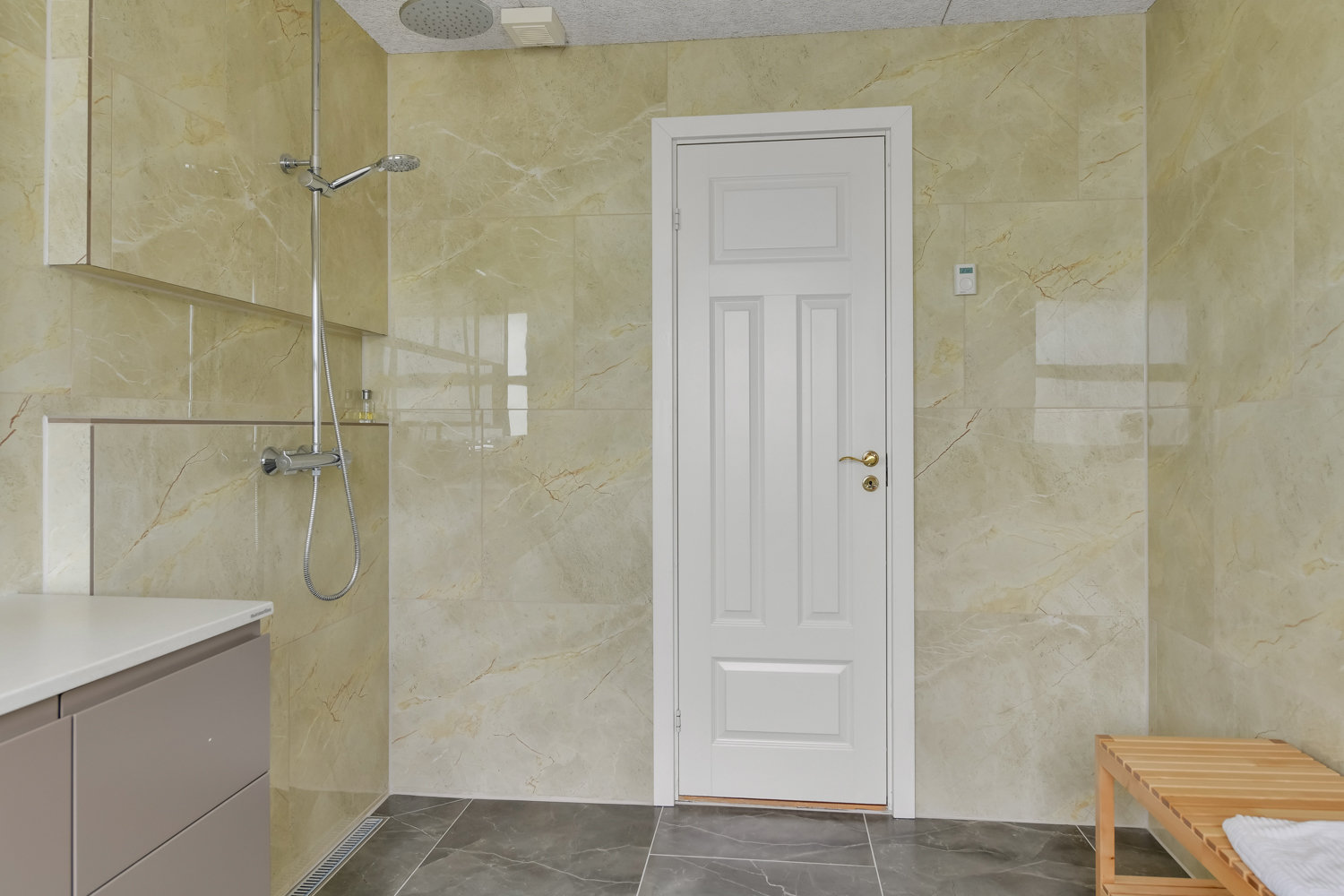 Fremhævet  billede i fuldskærmstilstand. Billede af Grønlandsvej 8, 7200 Grindsted