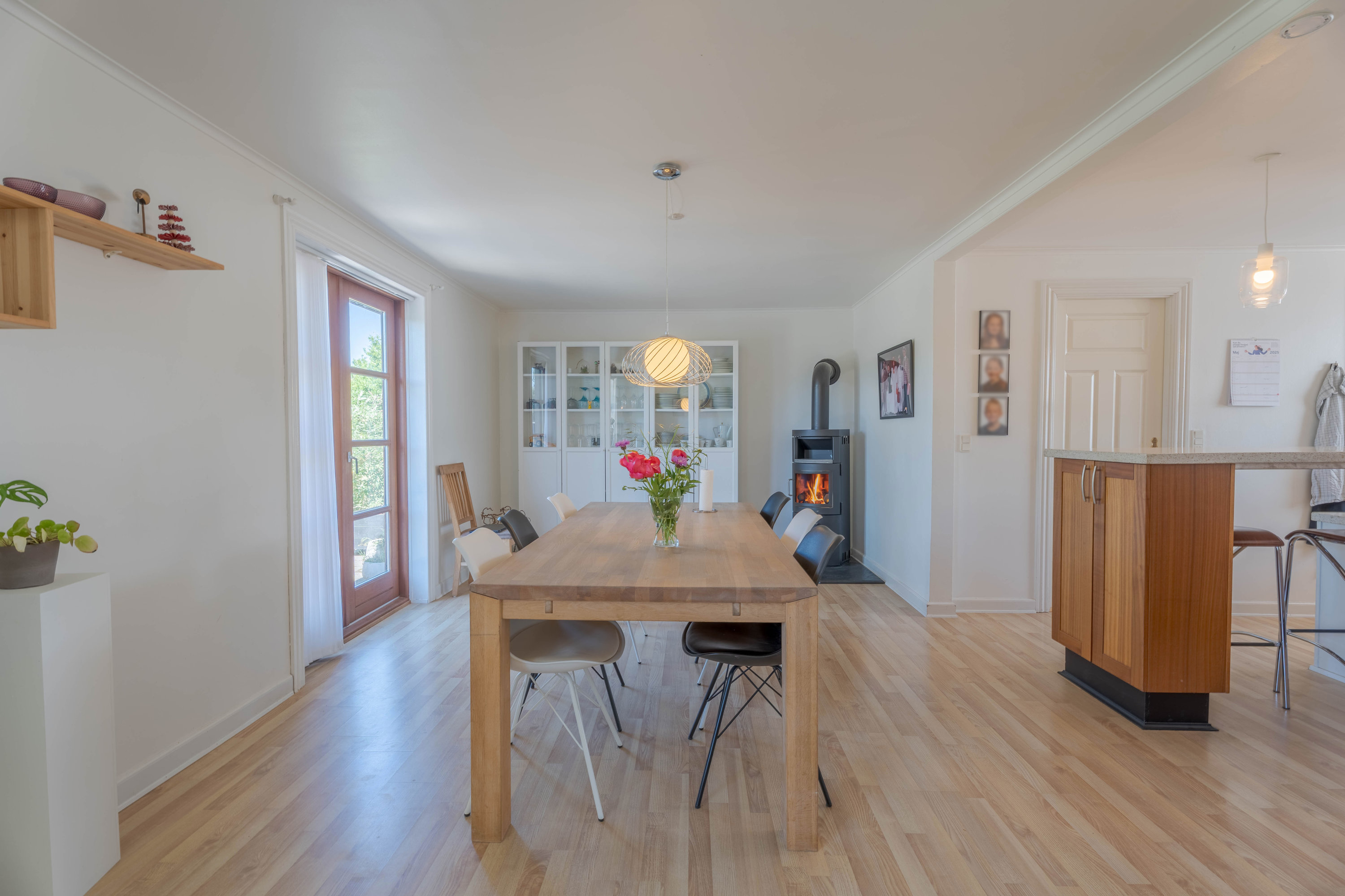 Fremhævet  billede i fuldskærmstilstand. Billede af Trollesøvej 13, Skovgdr Mark, 5610 Assens