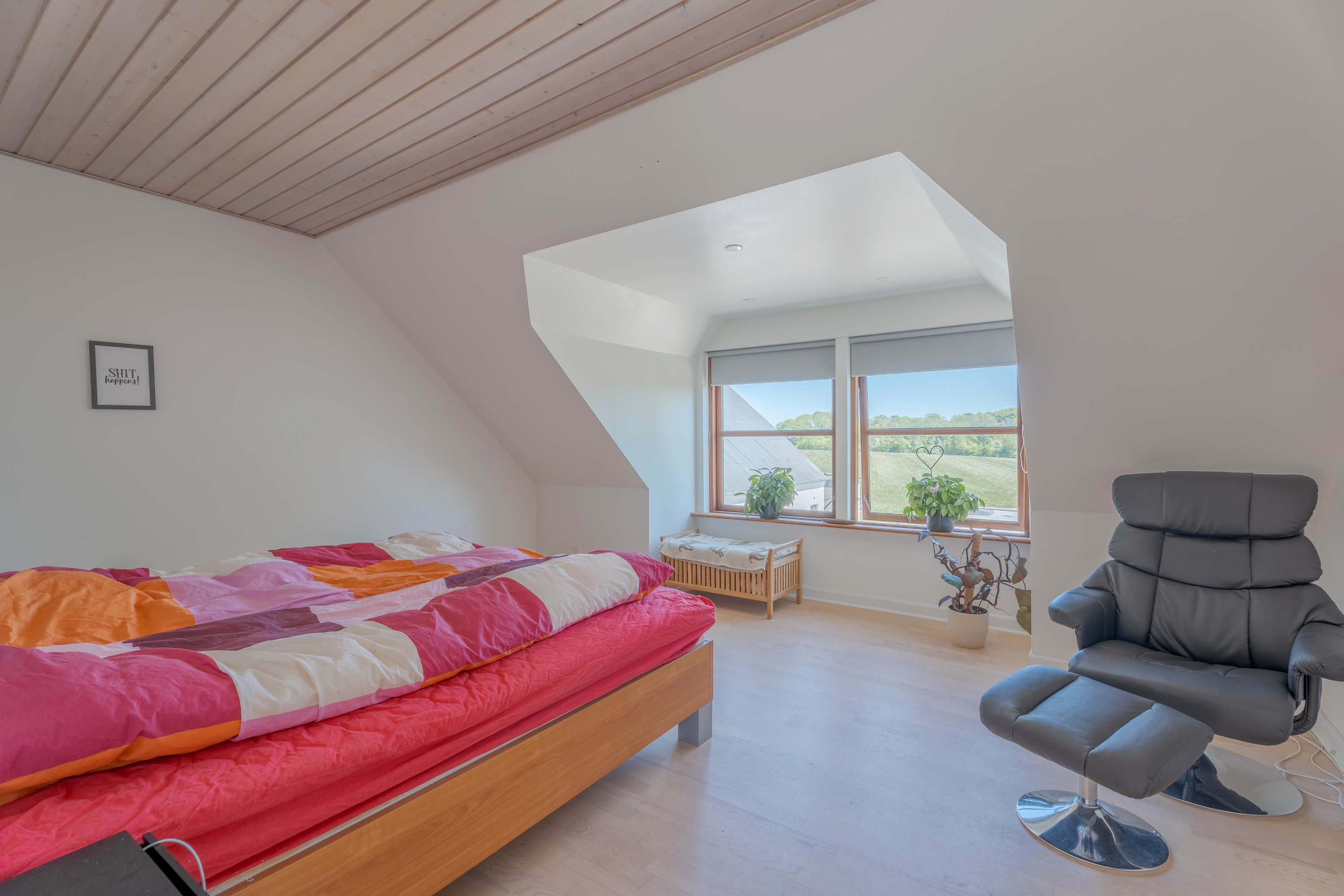 Fremhævet  billede i fuldskærmstilstand. Billede af Trollesøvej 13, Skovgdr Mark, 5610 Assens