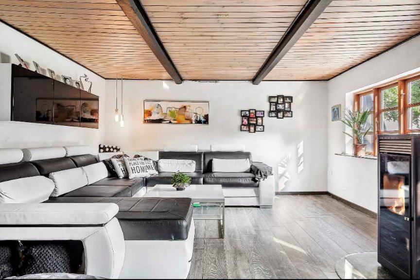 Fremhævet  billede i fuldskærmstilstand. Billede af Ottestrupvej 8, 4200 Slagelse