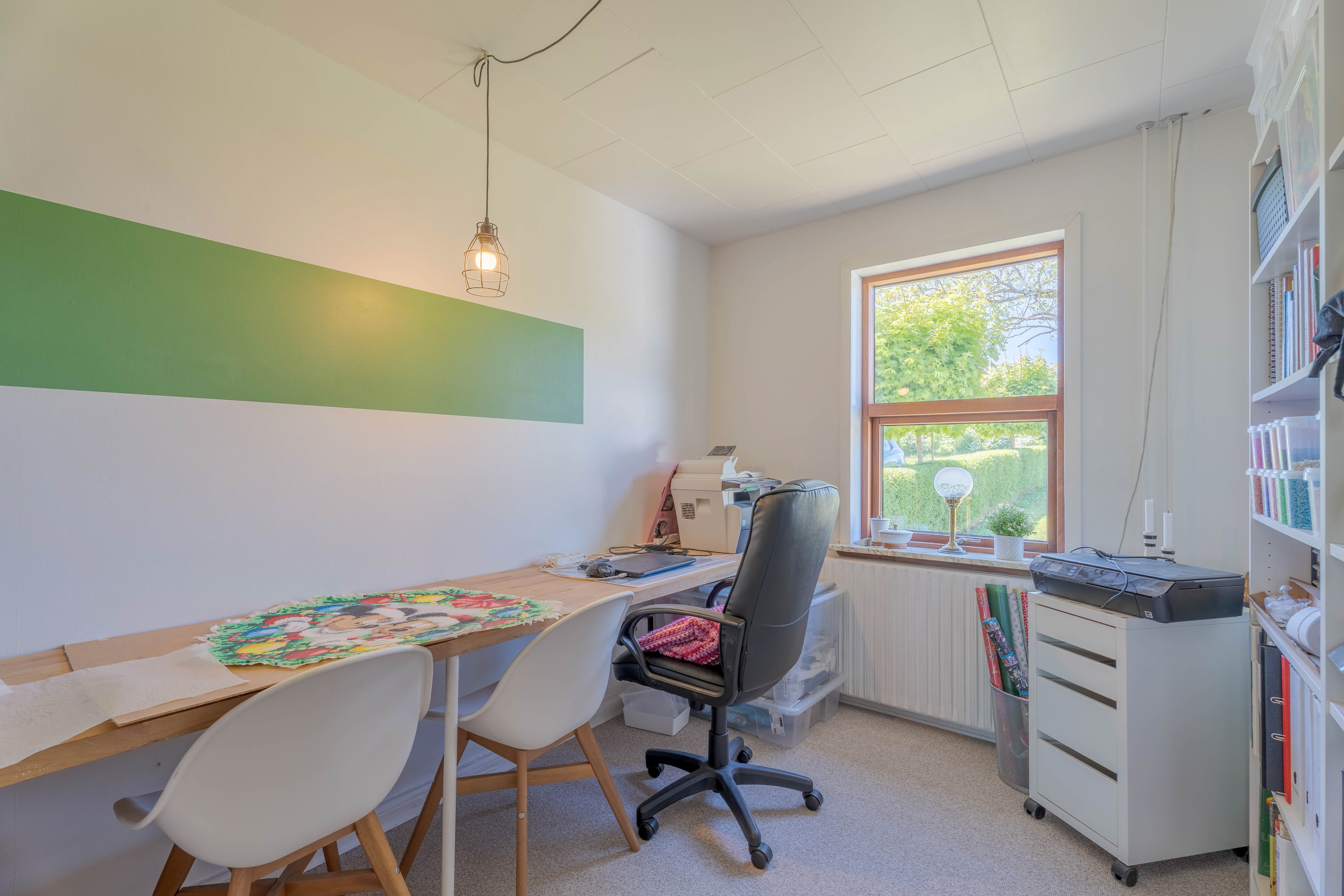 Fremhævet  billede i fuldskærmstilstand. Billede af Trollesøvej 13, Skovgdr Mark, 5610 Assens