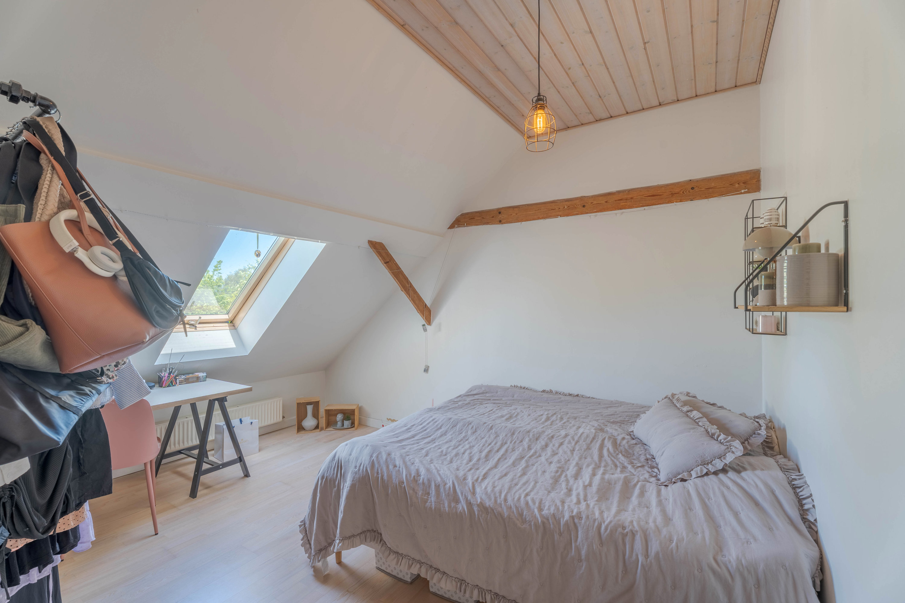 Fremhævet  billede i fuldskærmstilstand. Billede af Trollesøvej 13, Skovgdr Mark, 5610 Assens