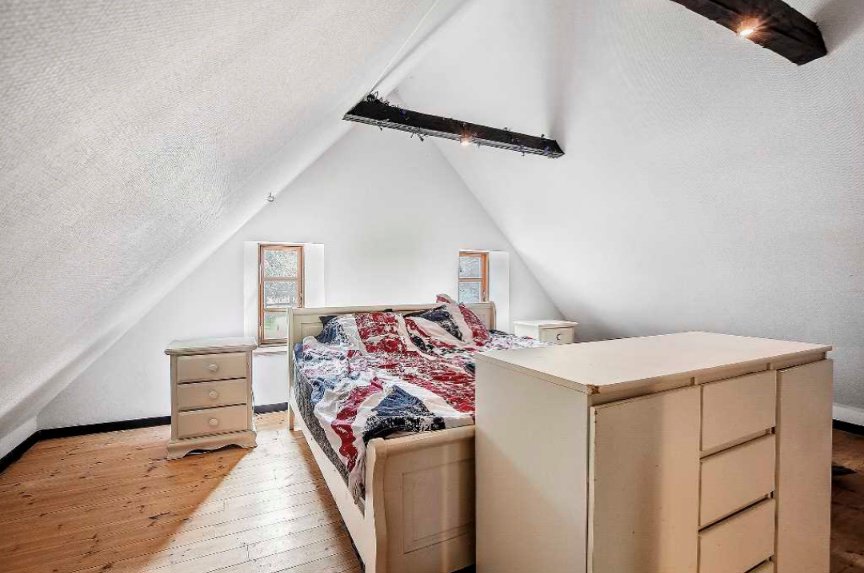 Fremhævet  billede i fuldskærmstilstand. Billede af Ottestrupvej 8, 4200 Slagelse