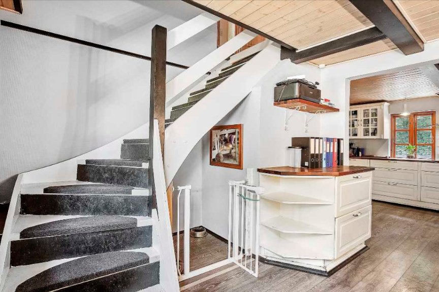 Fremhævet  billede i fuldskærmstilstand. Billede af Ottestrupvej 8, 4200 Slagelse