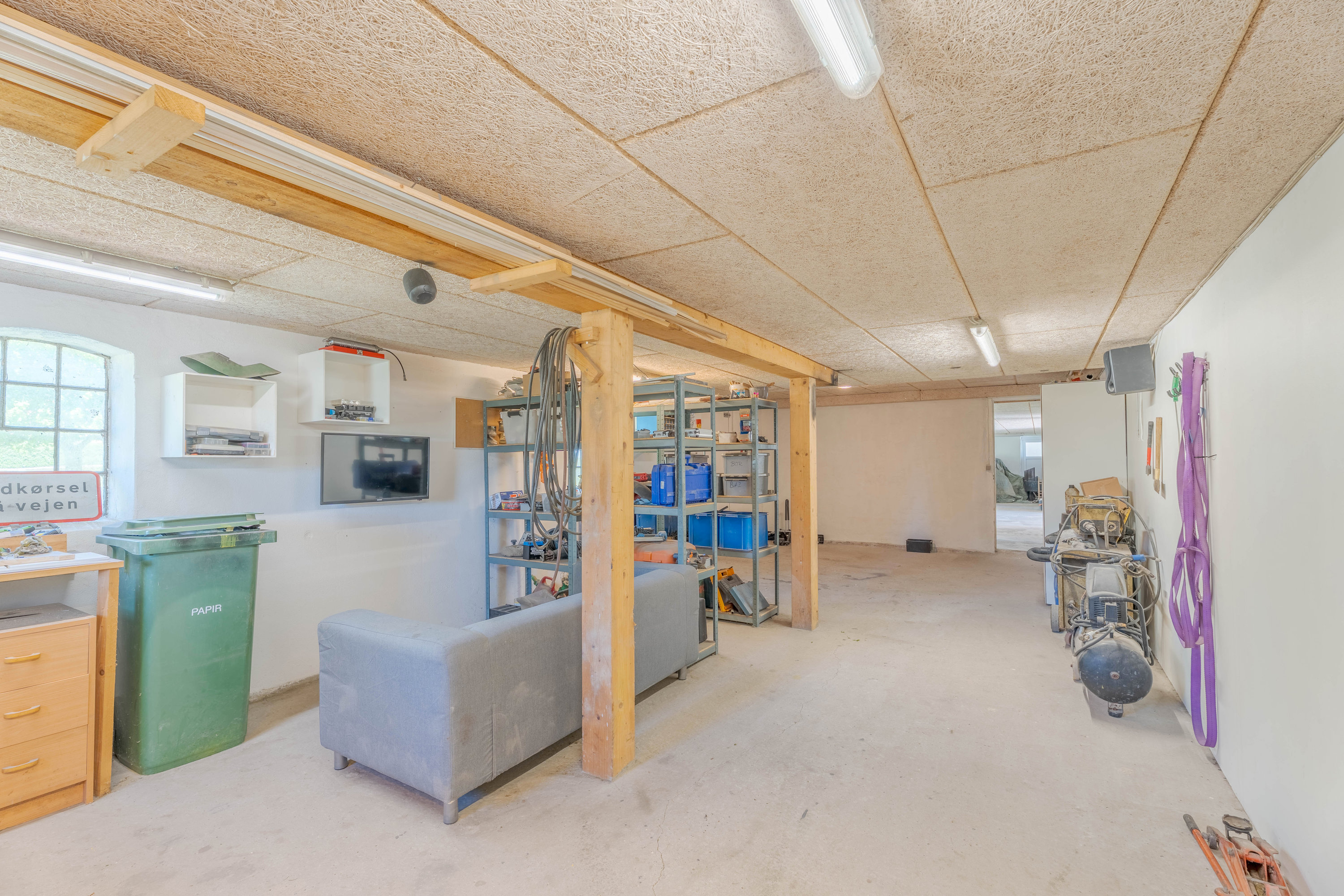 Fremhævet  billede i fuldskærmstilstand. Billede af Trollesøvej 13, Skovgdr Mark, 5610 Assens