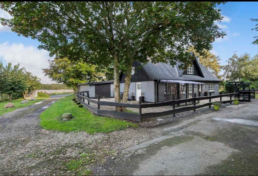 Fremhævet  billede i fuldskærmstilstand. Billede af Ottestrupvej 8, 4200 Slagelse