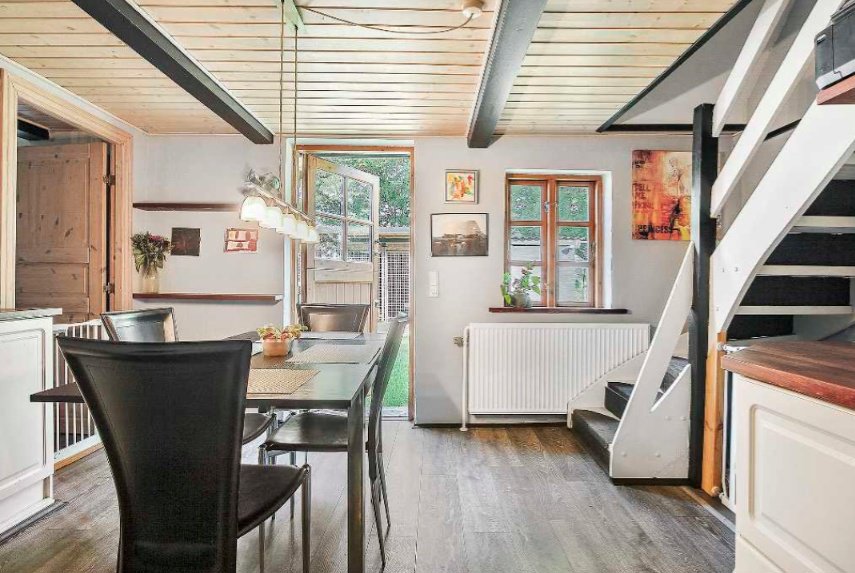 Fremhævet  billede i fuldskærmstilstand. Billede af Ottestrupvej 8, 4200 Slagelse