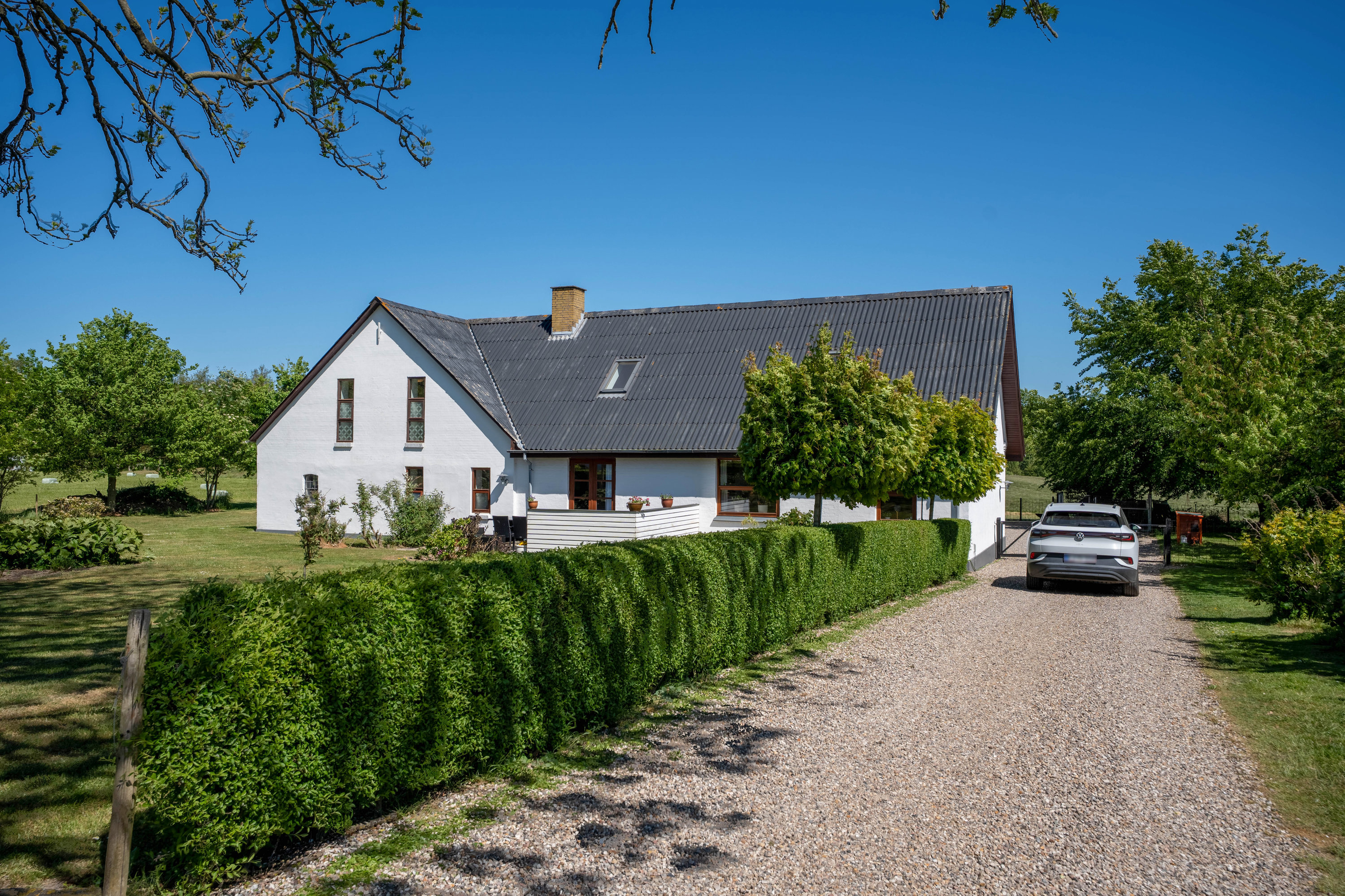 Fremhævet  billede i fuldskærmstilstand. Billede af Trollesøvej 13, Skovgdr Mark, 5610 Assens