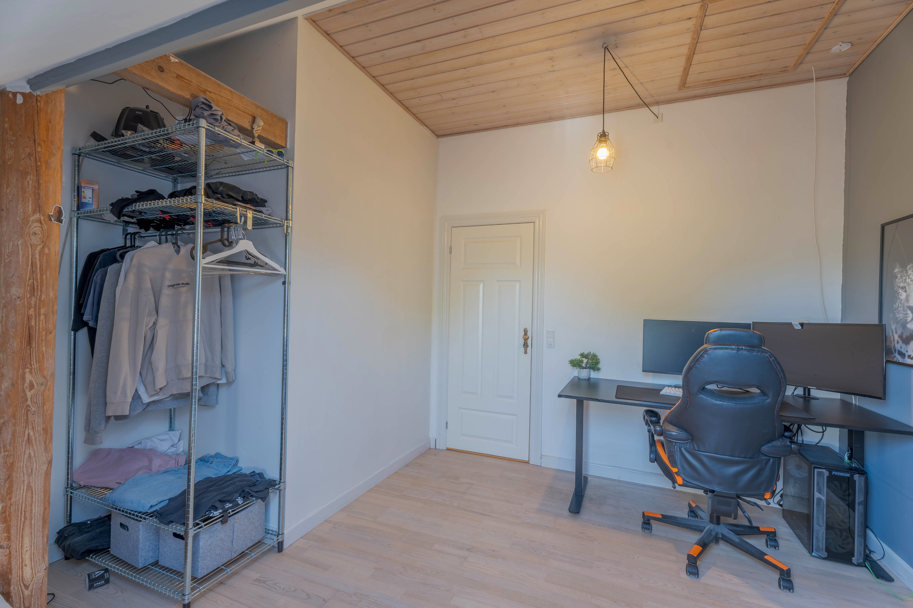 Fremhævet  billede i fuldskærmstilstand. Billede af Trollesøvej 13, Skovgdr Mark, 5610 Assens