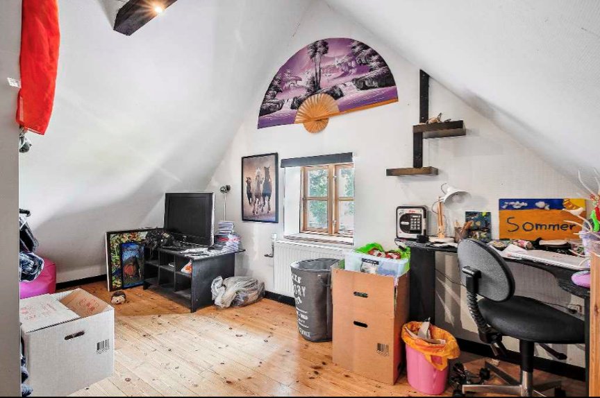 Fremhævet  billede i fuldskærmstilstand. Billede af Ottestrupvej 8, 4200 Slagelse