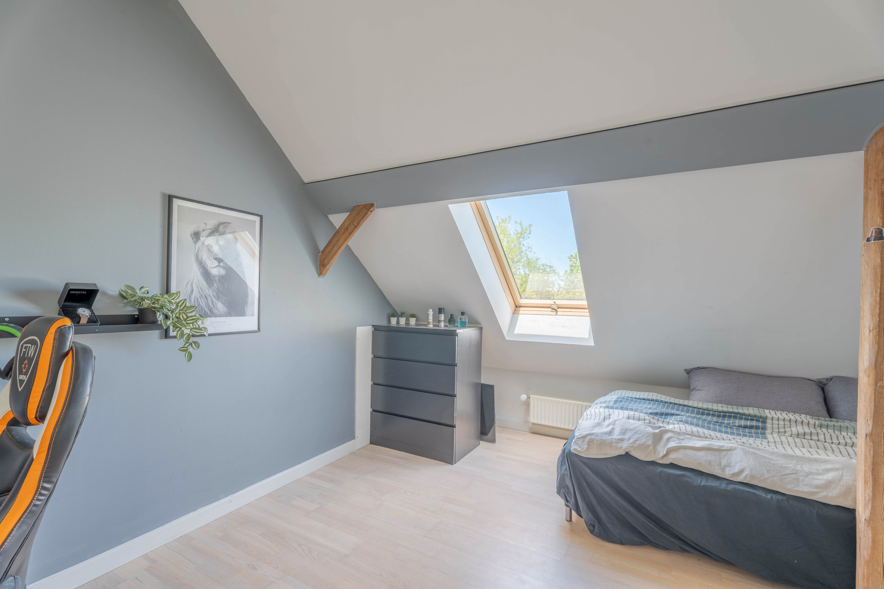 Fremhævet  billede i fuldskærmstilstand. Billede af Trollesøvej 13, Skovgdr Mark, 5610 Assens