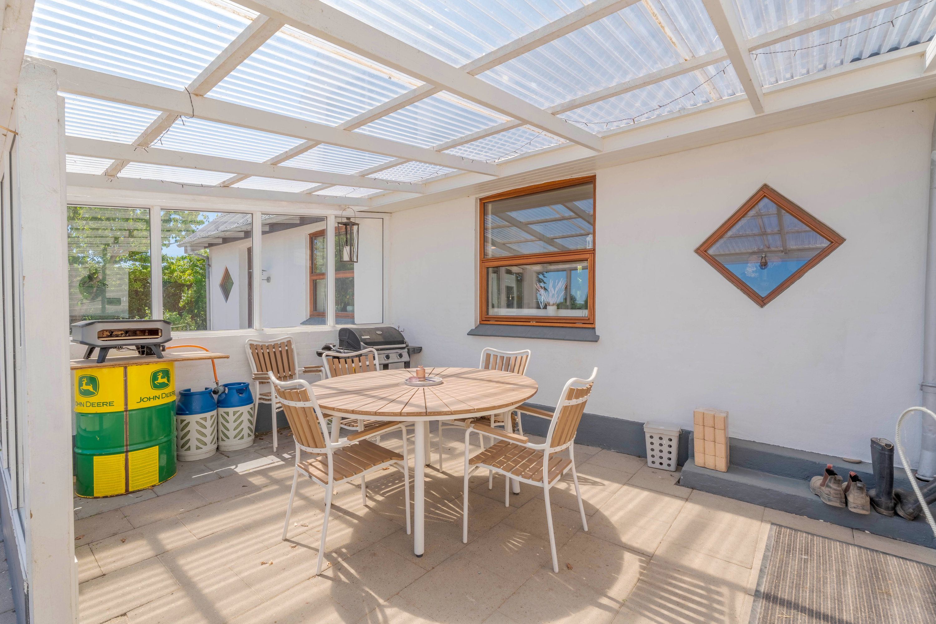 Fremhævet  billede i fuldskærmstilstand. Billede af Trollesøvej 13, Skovgdr Mark, 5610 Assens