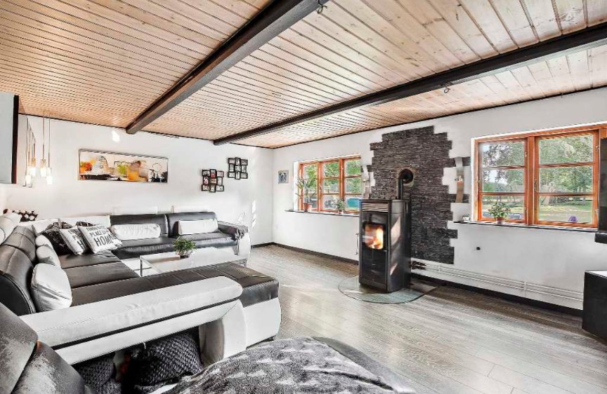 Fremhævet  billede i fuldskærmstilstand. Billede af Ottestrupvej 8, 4200 Slagelse