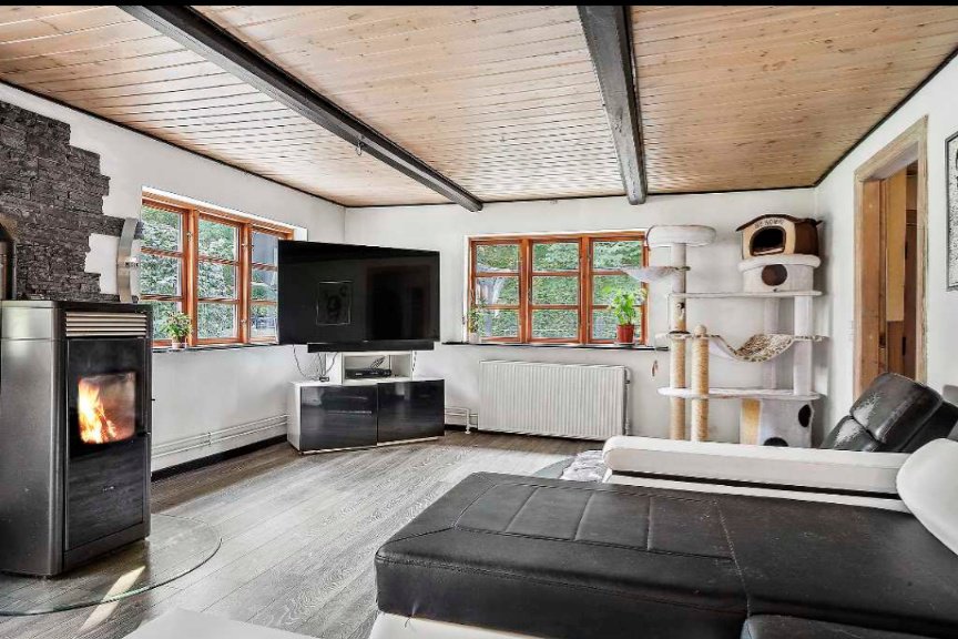 Fremhævet  billede i fuldskærmstilstand. Billede af Ottestrupvej 8, 4200 Slagelse