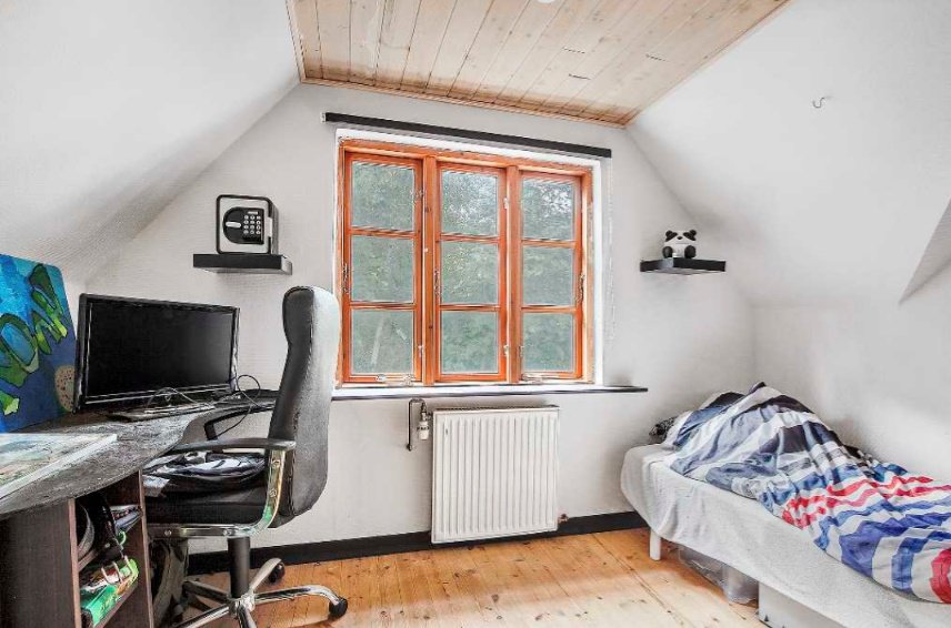 Fremhævet  billede i fuldskærmstilstand. Billede af Ottestrupvej 8, 4200 Slagelse