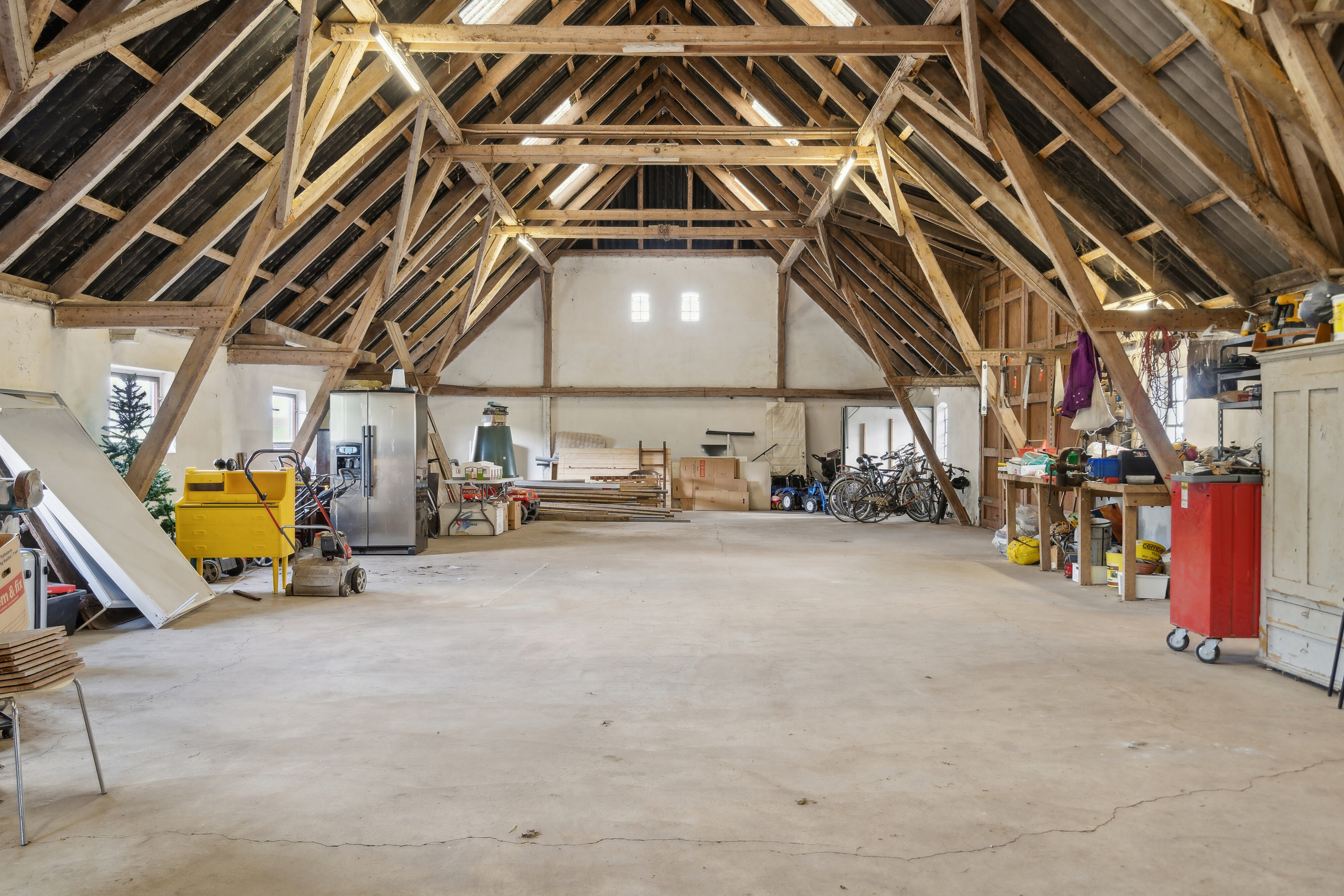 Fremhævet udhus billede i fuldskærmstilstand. Billede af Ringevej 50, Nr Nærå, 5450 Otterup