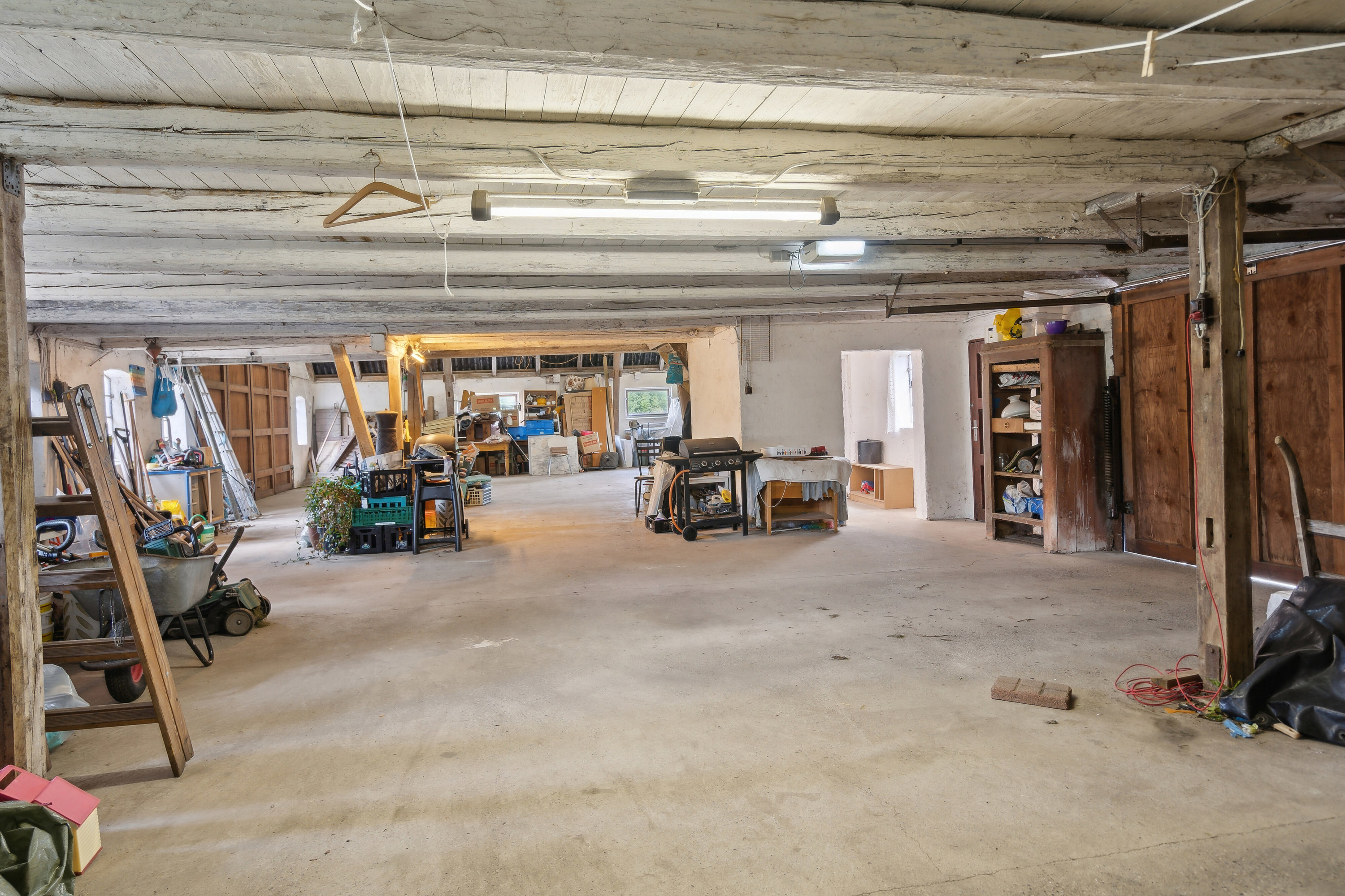 Fremhævet udhus billede i fuldskærmstilstand. Billede af Ringevej 50, Nr Nærå, 5450 Otterup