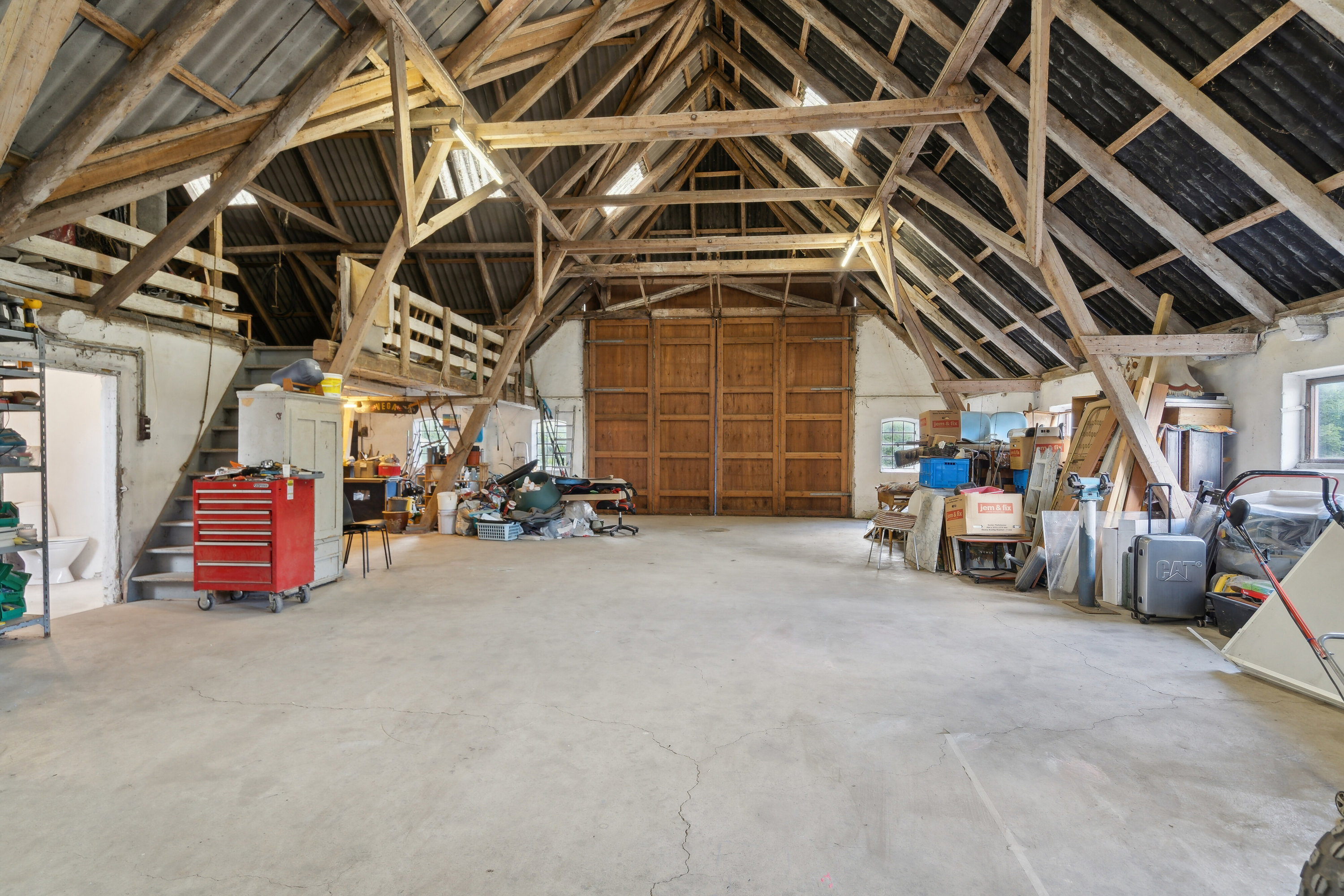 Fremhævet udhus billede i fuldskærmstilstand. Billede af Ringevej 50, Nr Nærå, 5450 Otterup