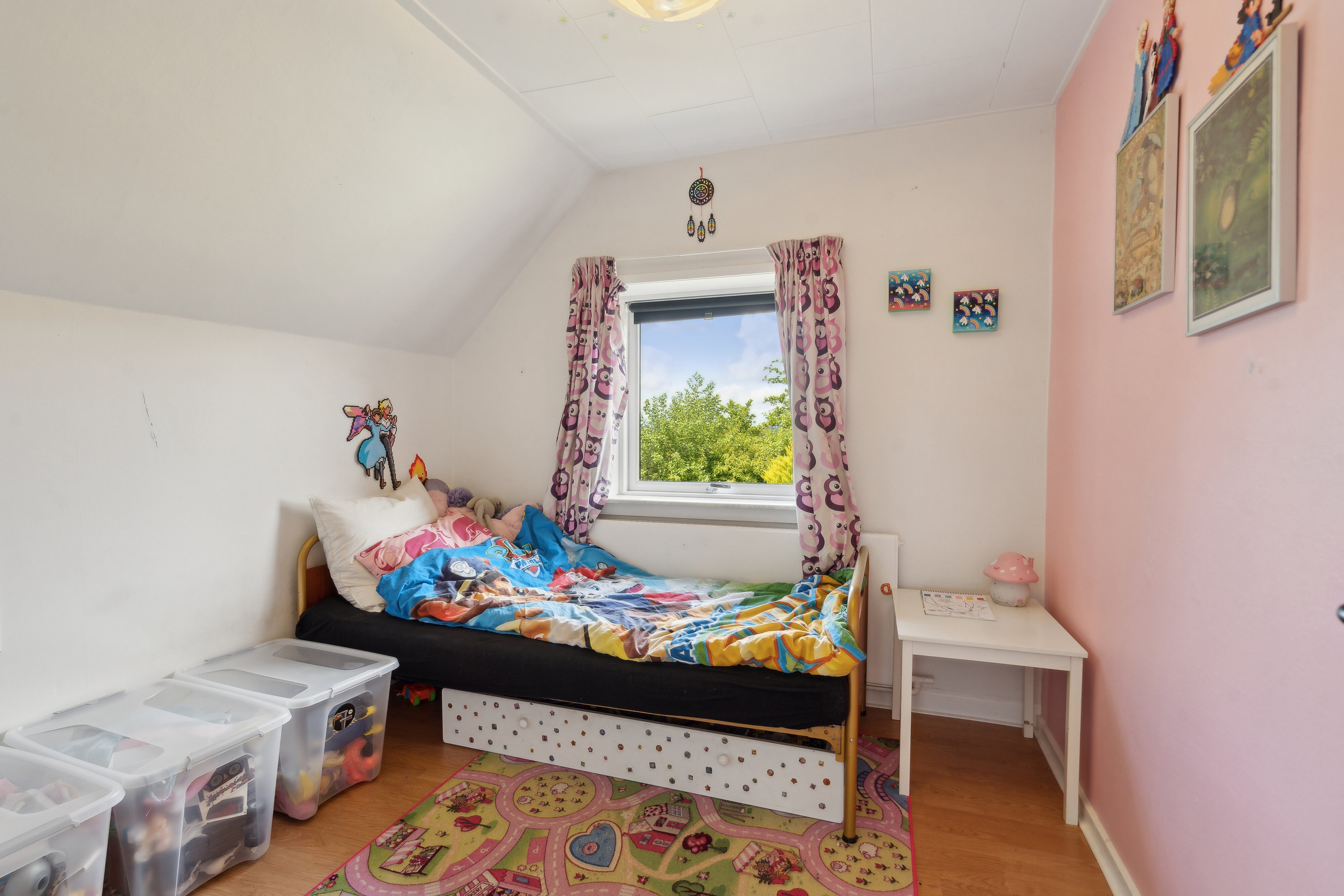 Fremhævet værelse billede i fuldskærmstilstand. Billede af Ringevej 50, Nr Nærå, 5450 Otterup