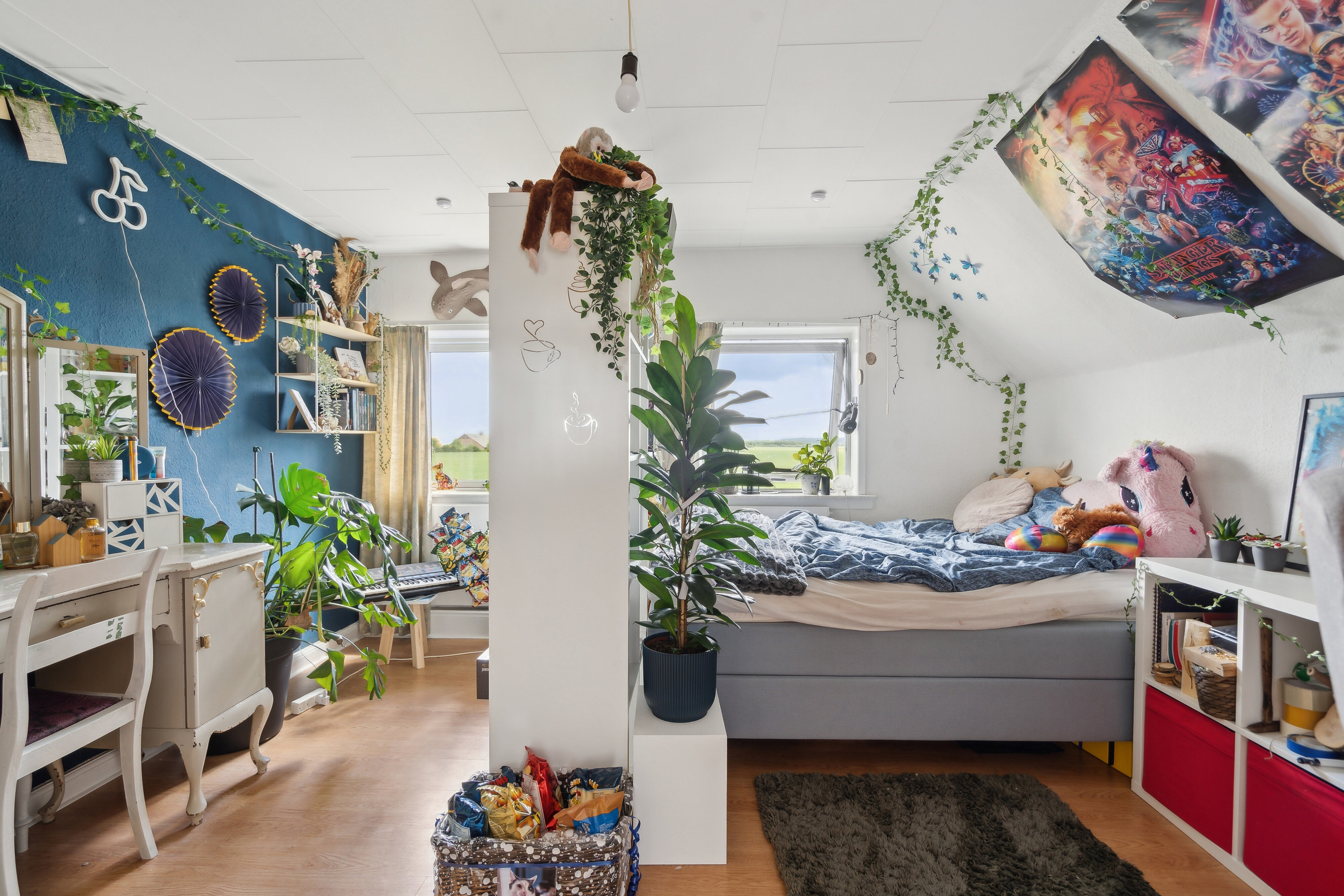 Fremhævet værelse billede i fuldskærmstilstand. Billede af Ringevej 50, Nr Nærå, 5450 Otterup