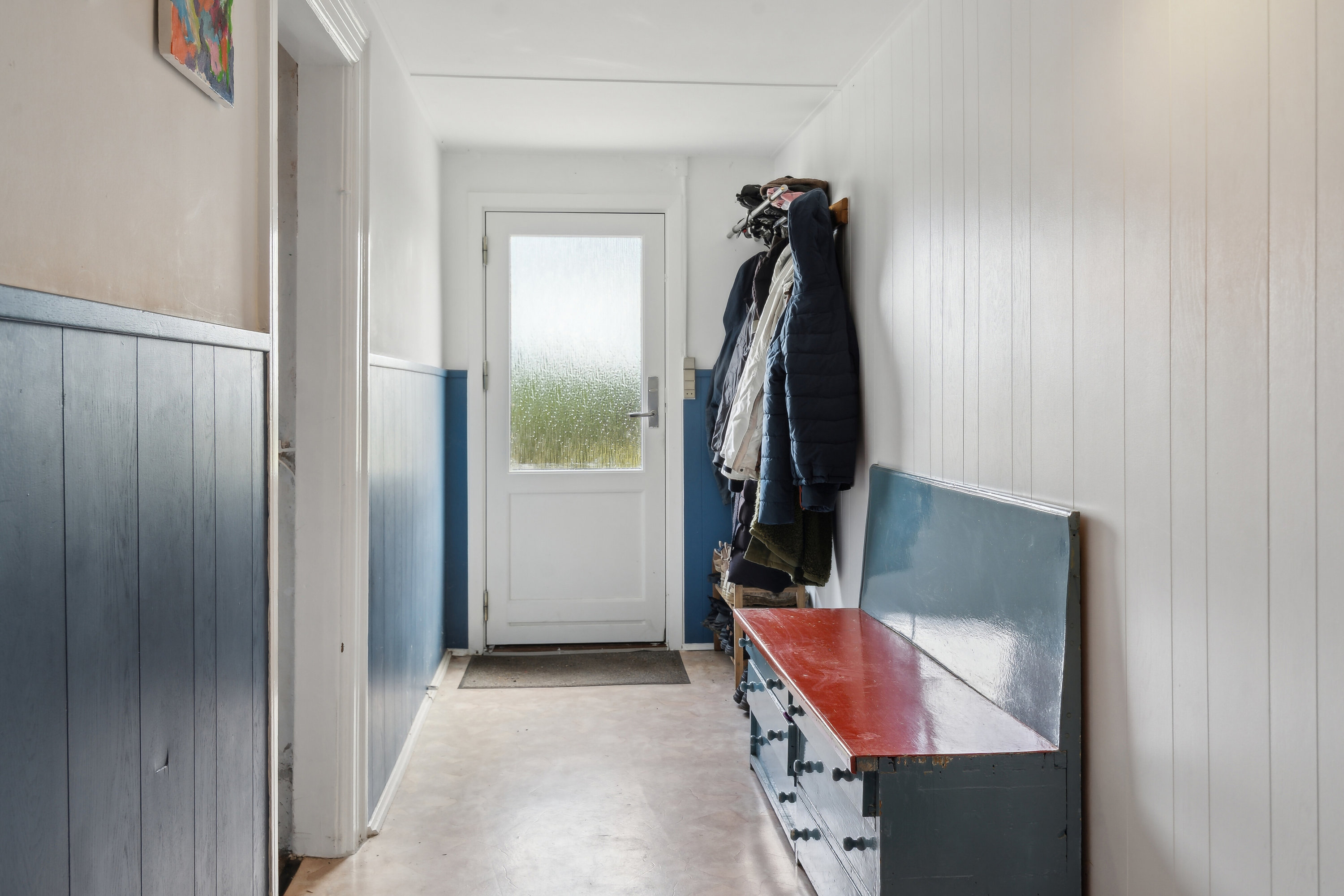 Fremhævet entré billede i fuldskærmstilstand. Billede af Ringevej 50, Nr Nærå, 5450 Otterup