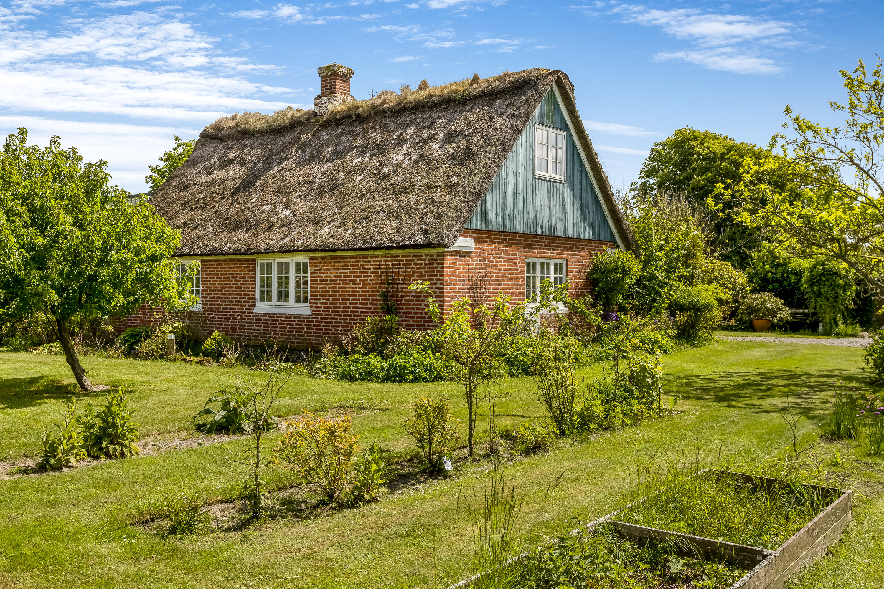 Fremhævet ejendommen billede i fuldskærmstilstand. Billede af Sønderho Strandvej 3, Sønderho, 6720 Fanø