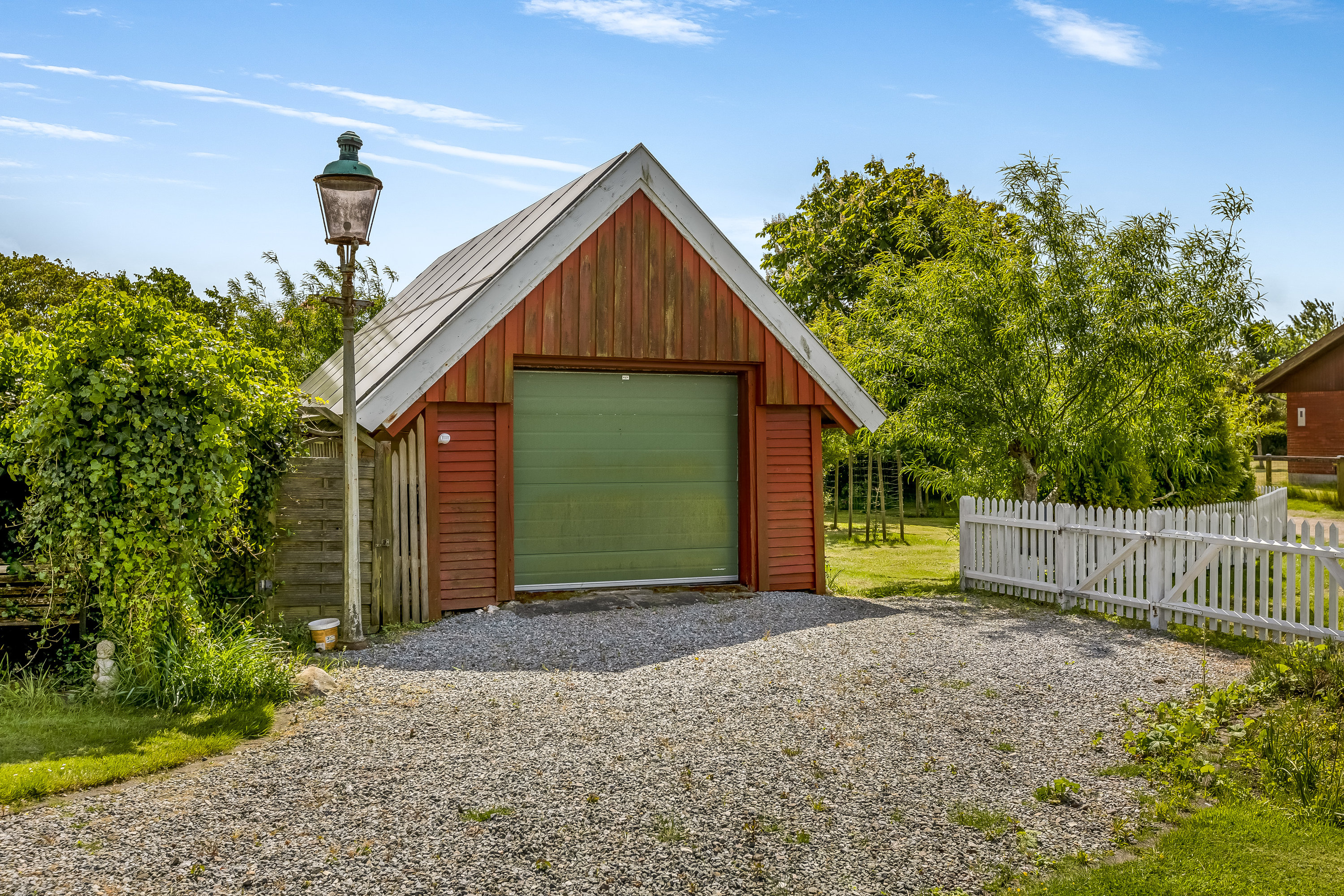 Fremhævet garage billede i fuldskærmstilstand. Billede af Sønderho Strandvej 3, Sønderho, 6720 Fanø