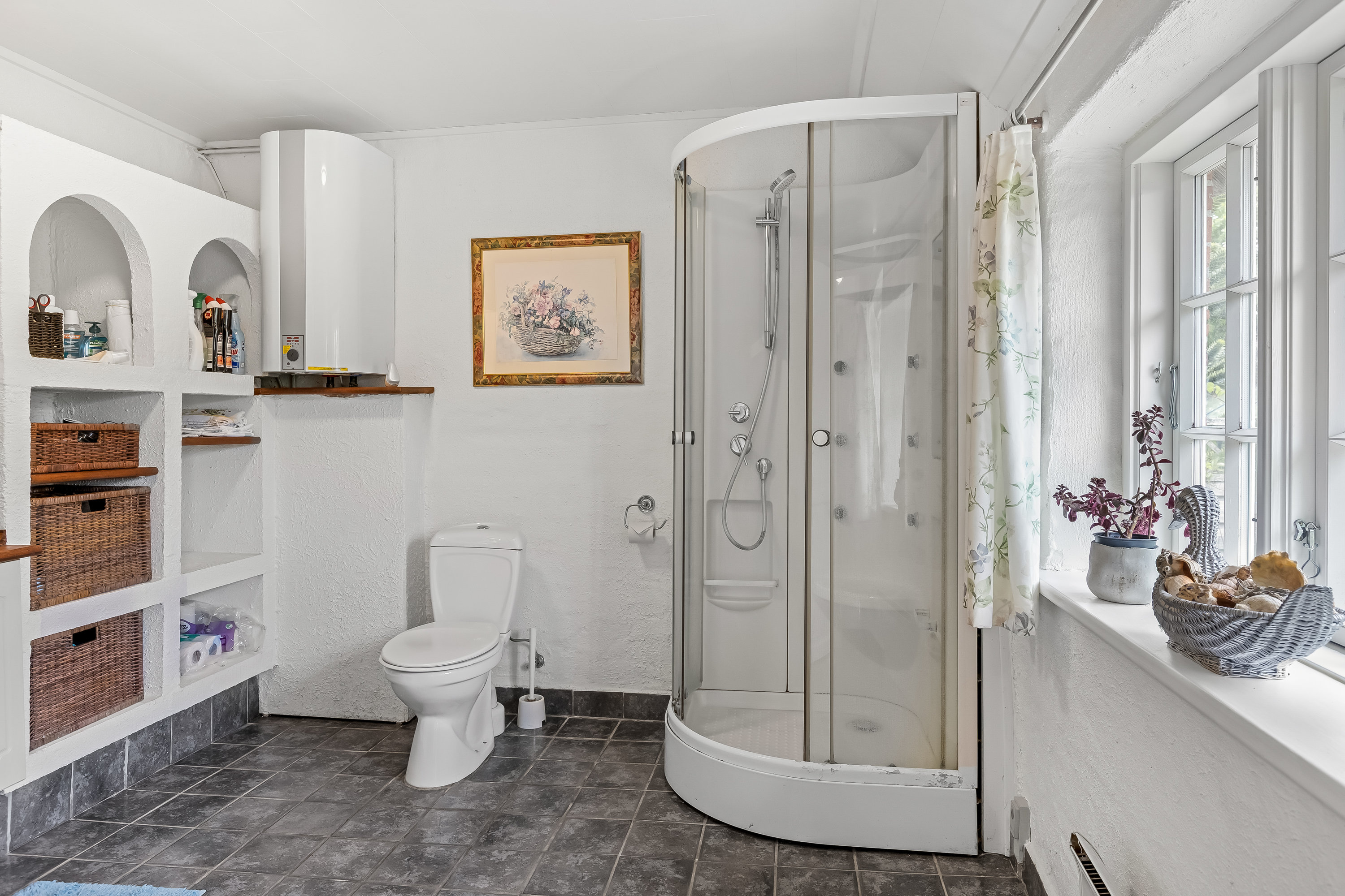 Fremhævet badeværelse billede i fuldskærmstilstand. Billede af Sønderho Strandvej 3, Sønderho, 6720 Fanø