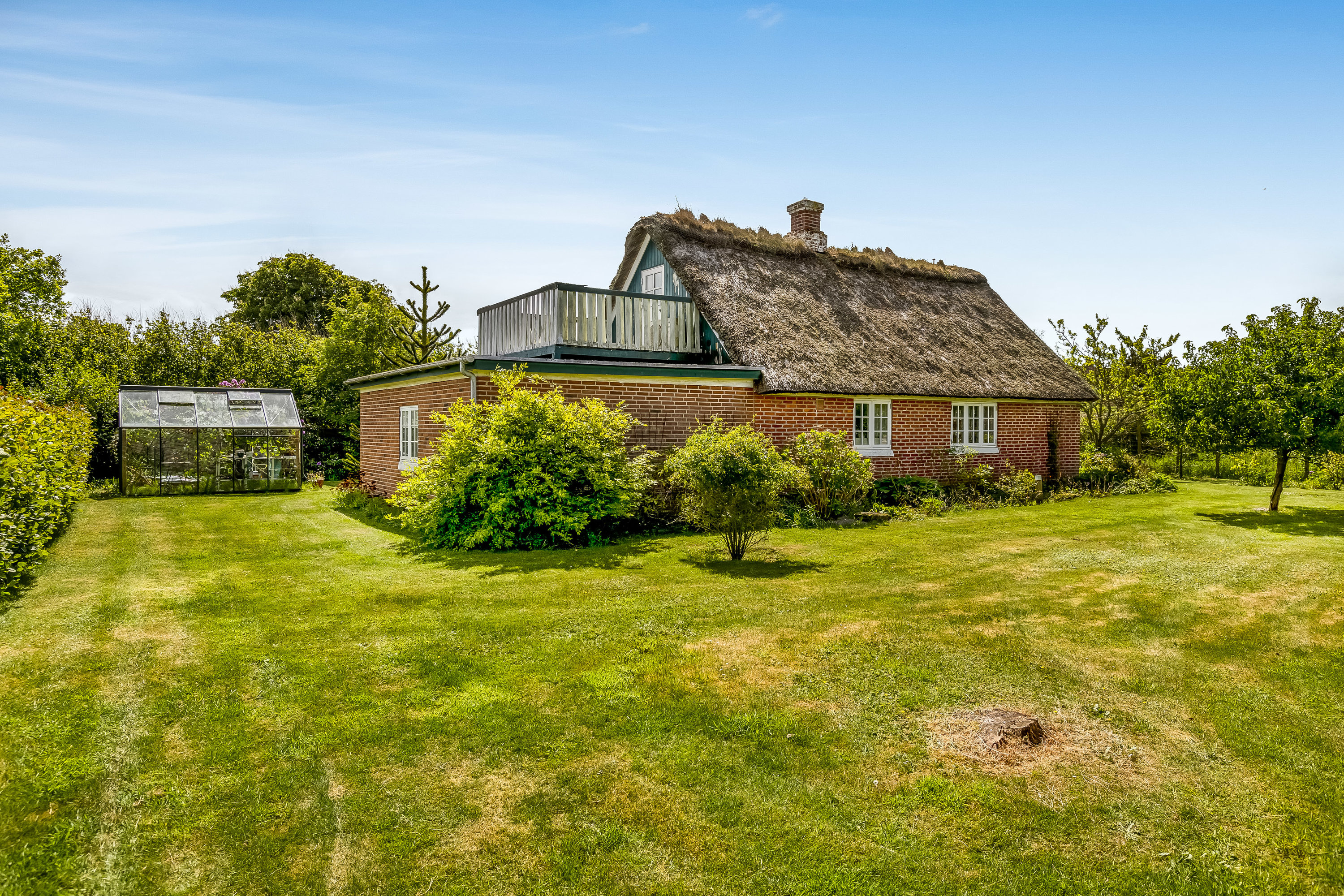 Fremhævet ejendommen billede i fuldskærmstilstand. Billede af Sønderho Strandvej 3, Sønderho, 6720 Fanø