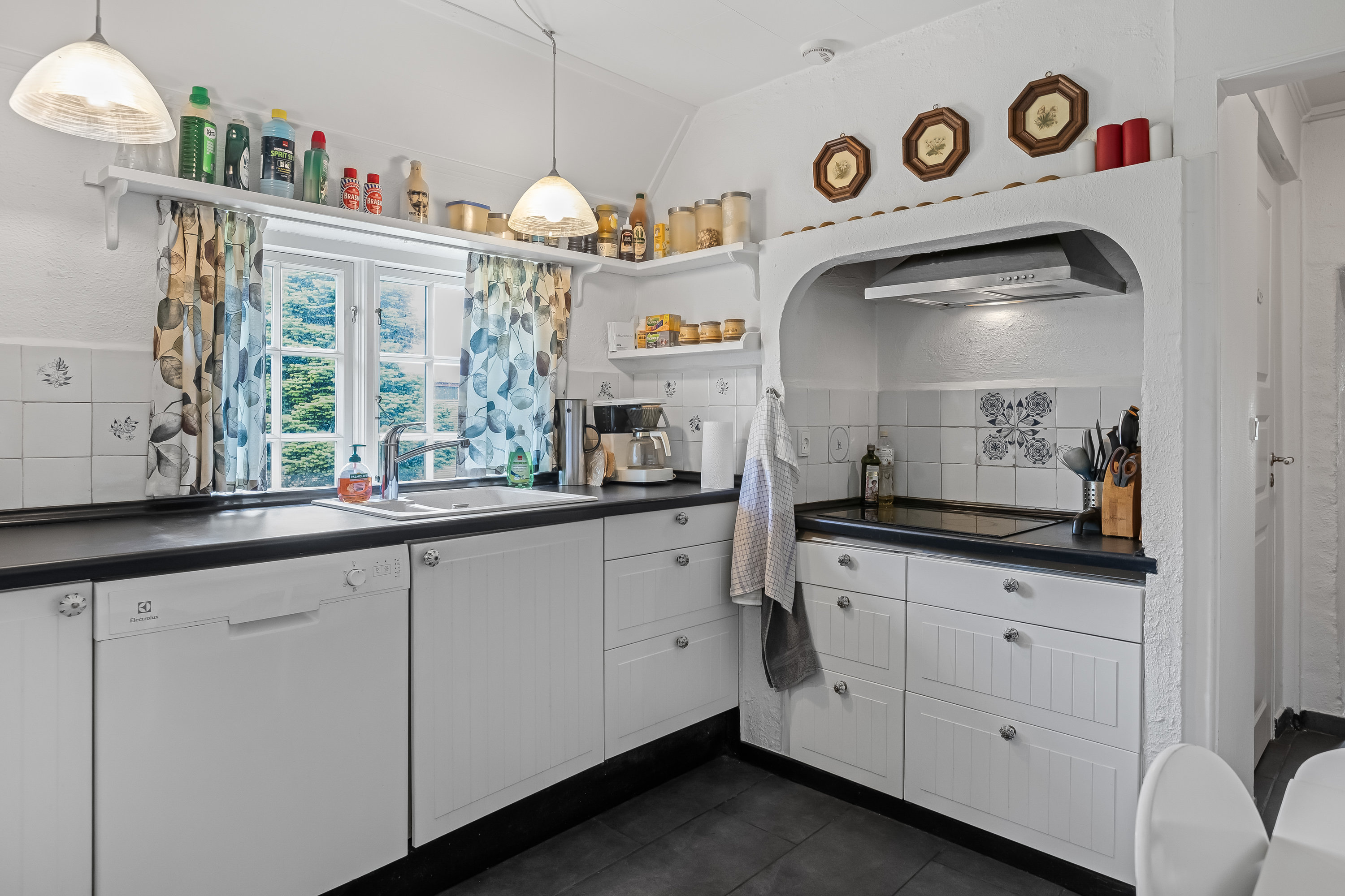 Fremhævet køkken billede i fuldskærmstilstand. Billede af Sønderho Strandvej 3, Sønderho, 6720 Fanø