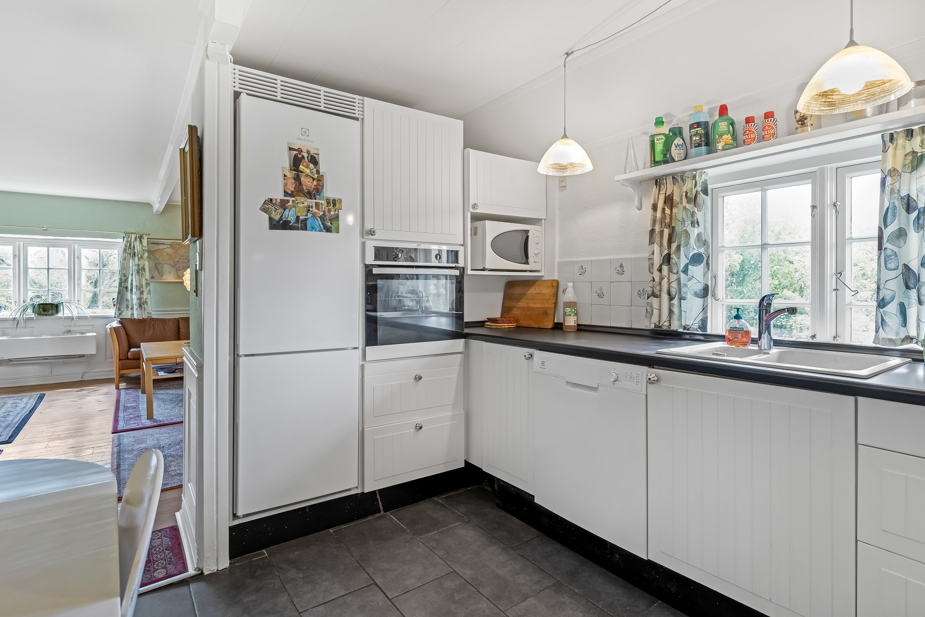 Fremhævet køkken billede i fuldskærmstilstand. Billede af Sønderho Strandvej 3, Sønderho, 6720 Fanø