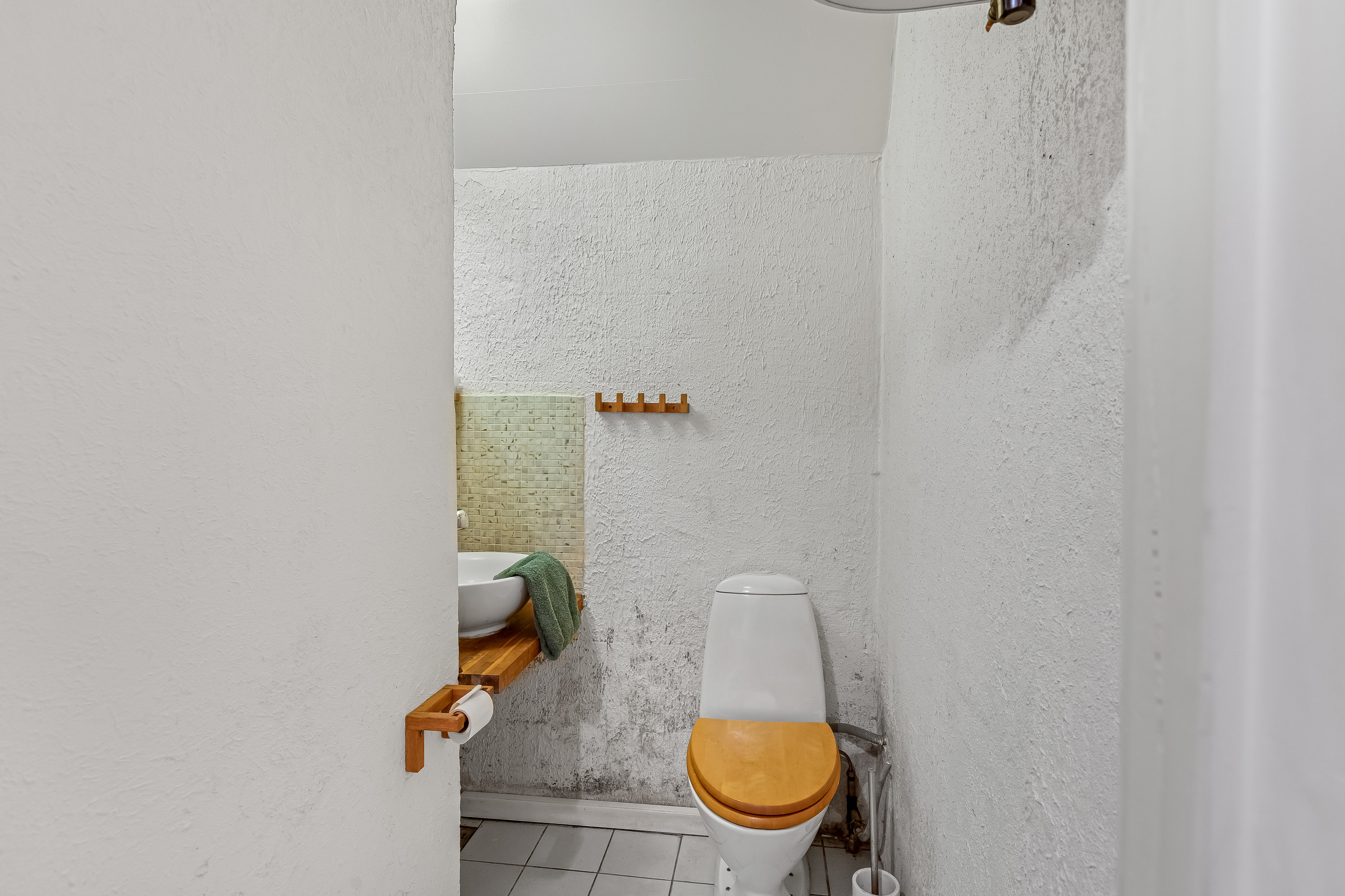 Fremhævet badeværelse billede i fuldskærmstilstand. Billede af Sønderho Strandvej 3, Sønderho, 6720 Fanø