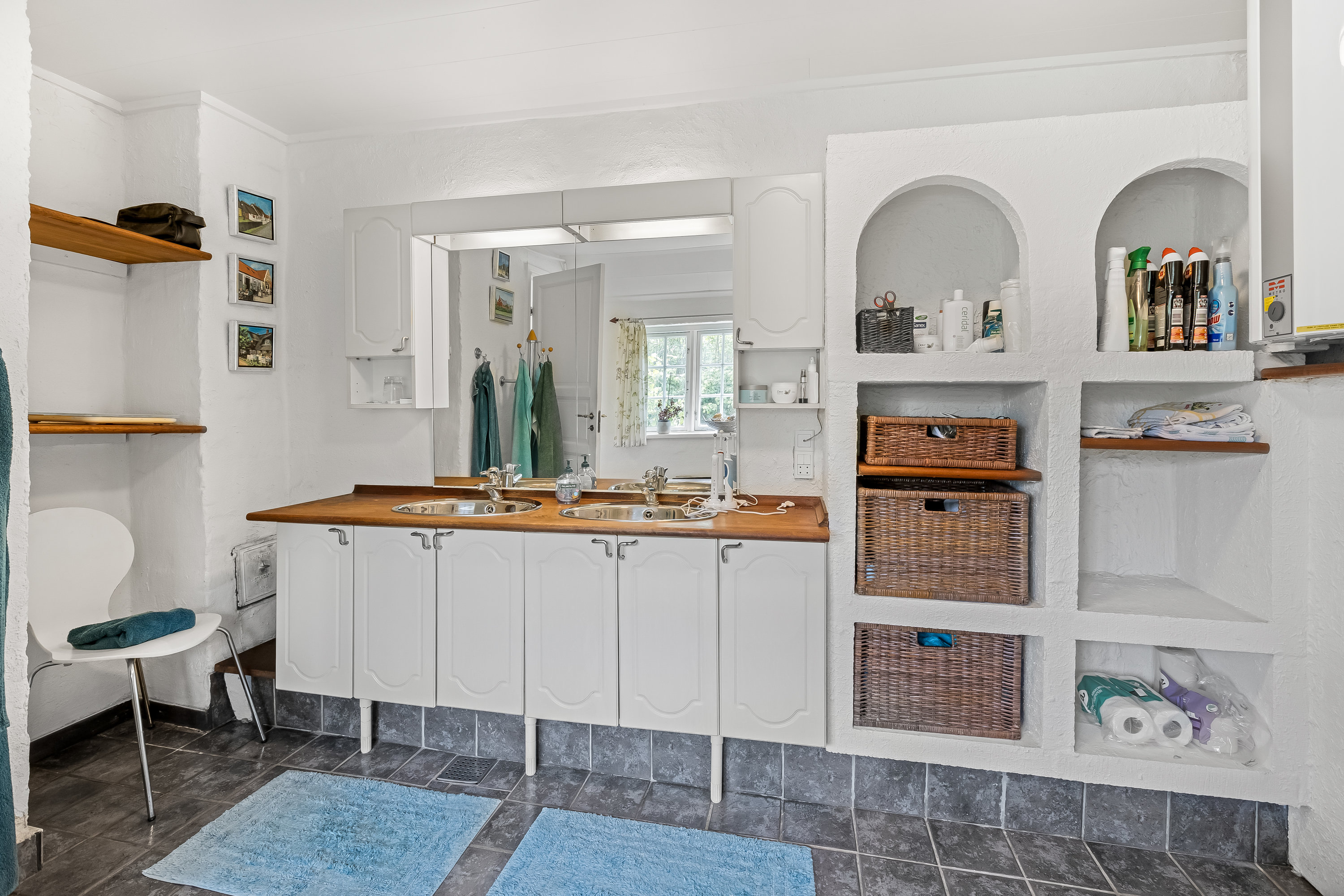 Fremhævet badeværelse billede i fuldskærmstilstand. Billede af Sønderho Strandvej 3, Sønderho, 6720 Fanø