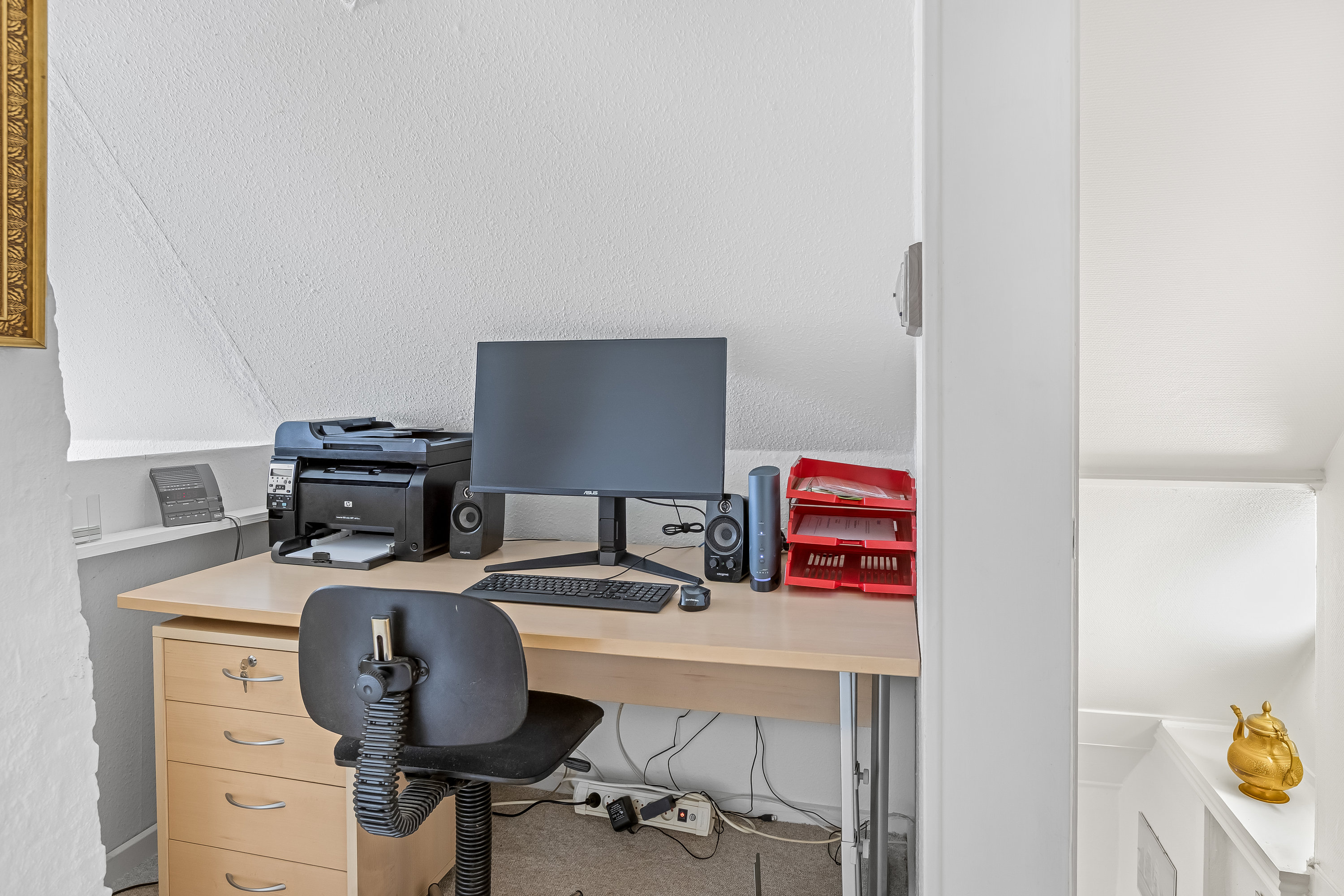 Fremhævet kontor billede i fuldskærmstilstand. Billede af Sønderho Strandvej 3, Sønderho, 6720 Fanø