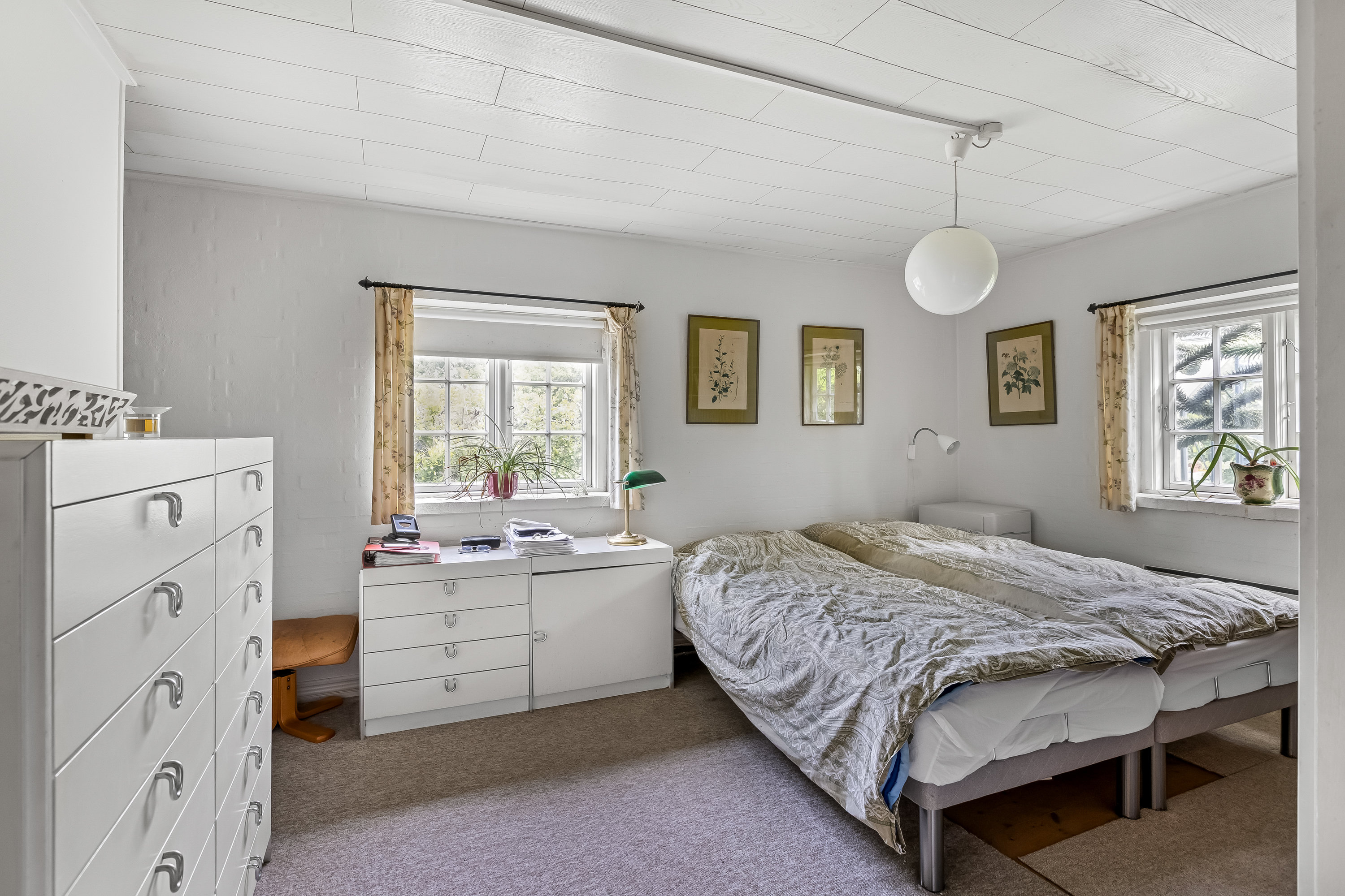 Fremhævet soveværelse billede i fuldskærmstilstand. Billede af Sønderho Strandvej 3, Sønderho, 6720 Fanø