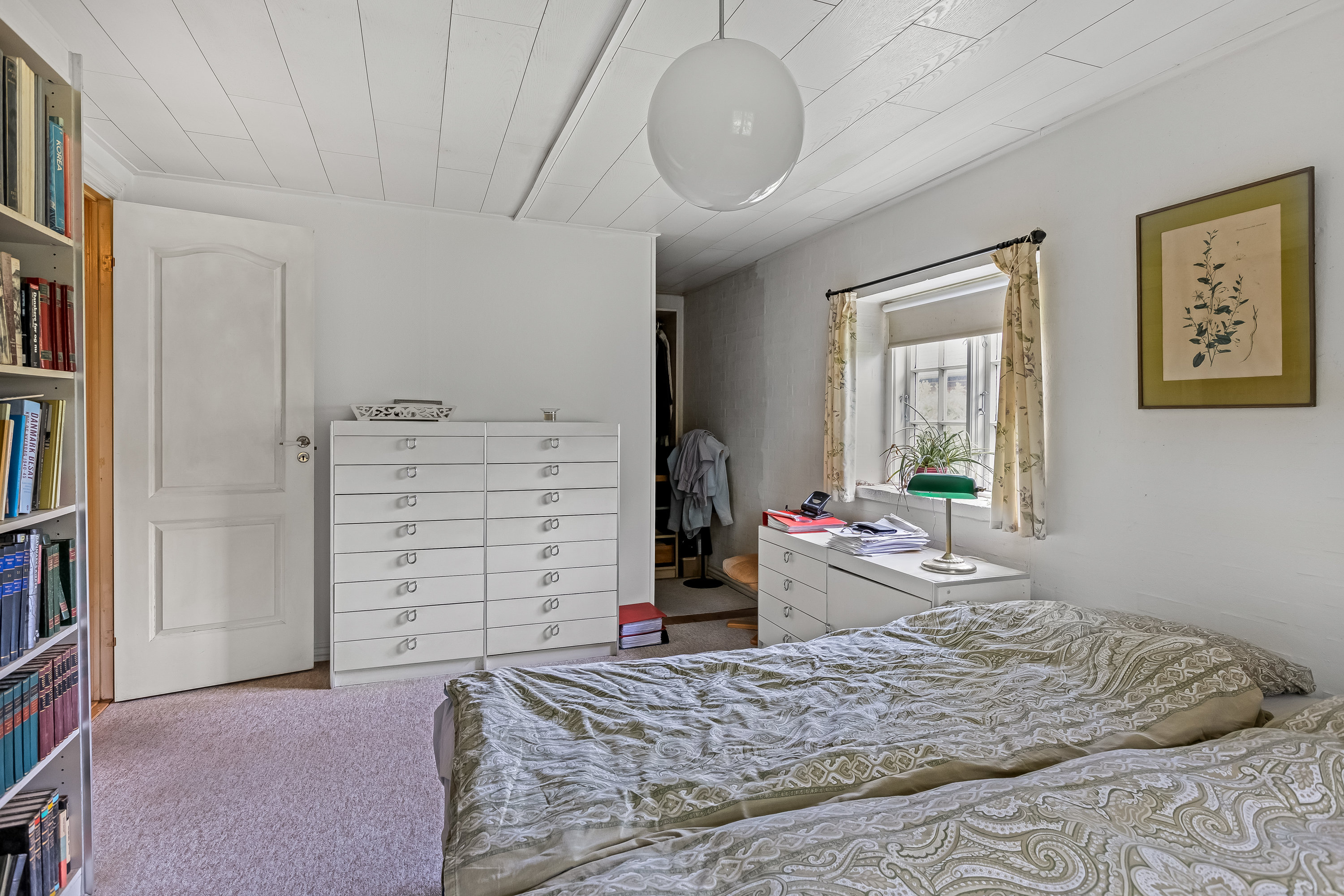 Fremhævet soveværelse billede i fuldskærmstilstand. Billede af Sønderho Strandvej 3, Sønderho, 6720 Fanø