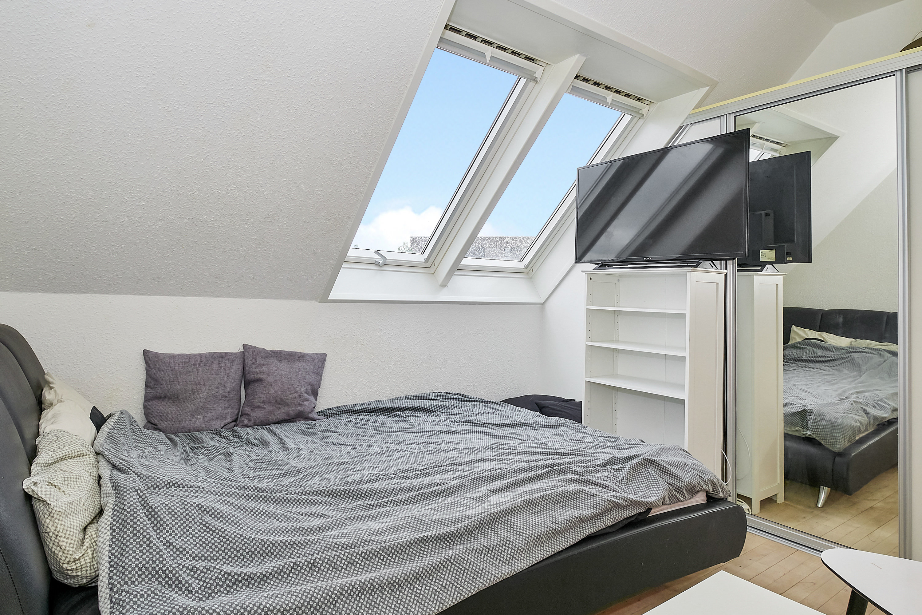 Fremhævet  billede i fuldskærmstilstand. Billede af Bygholm Parkvej 17B, 3. tv., 8700 Horsens