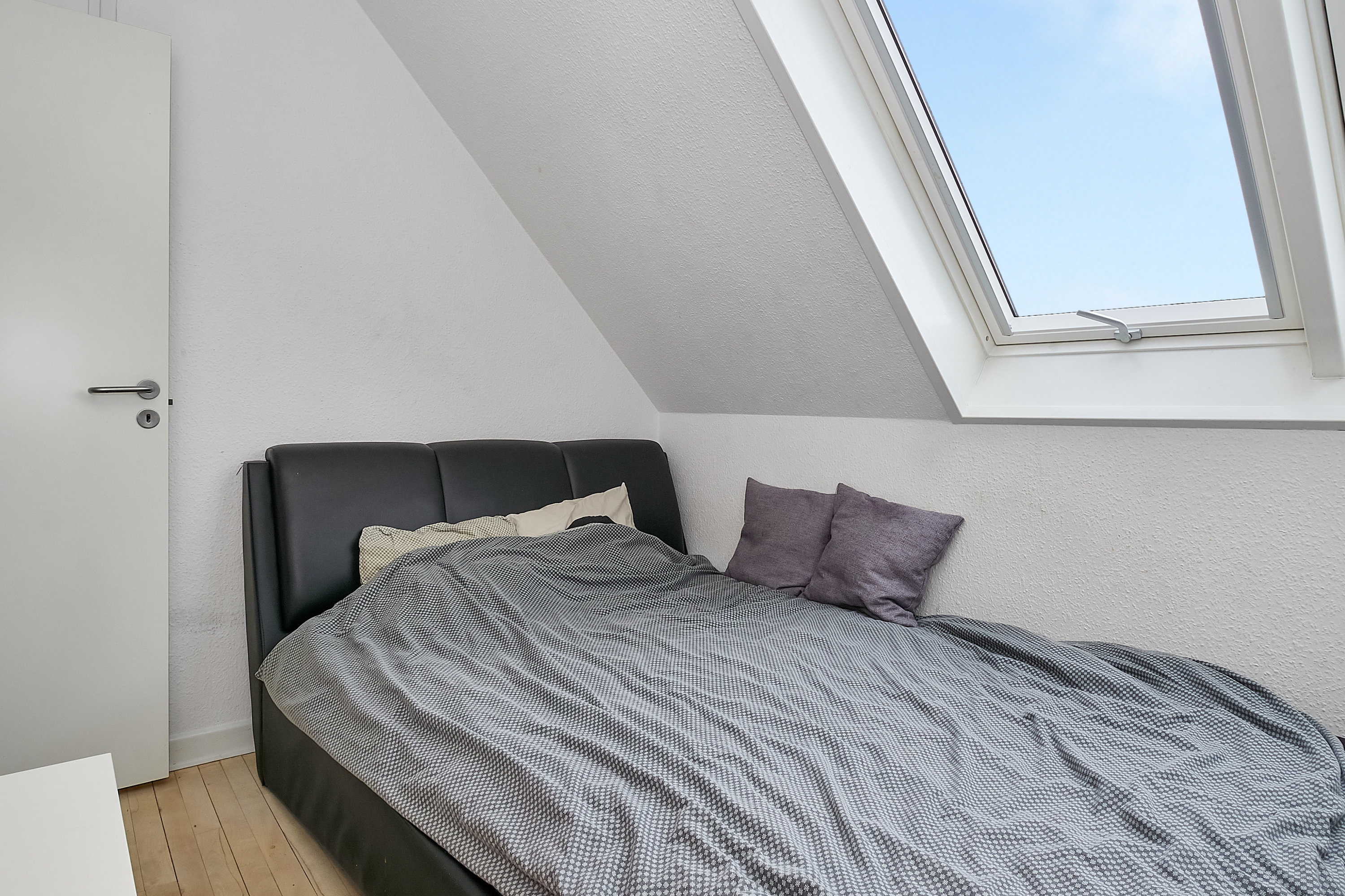 Fremhævet  billede i fuldskærmstilstand. Billede af Bygholm Parkvej 17B, 3. tv., 8700 Horsens