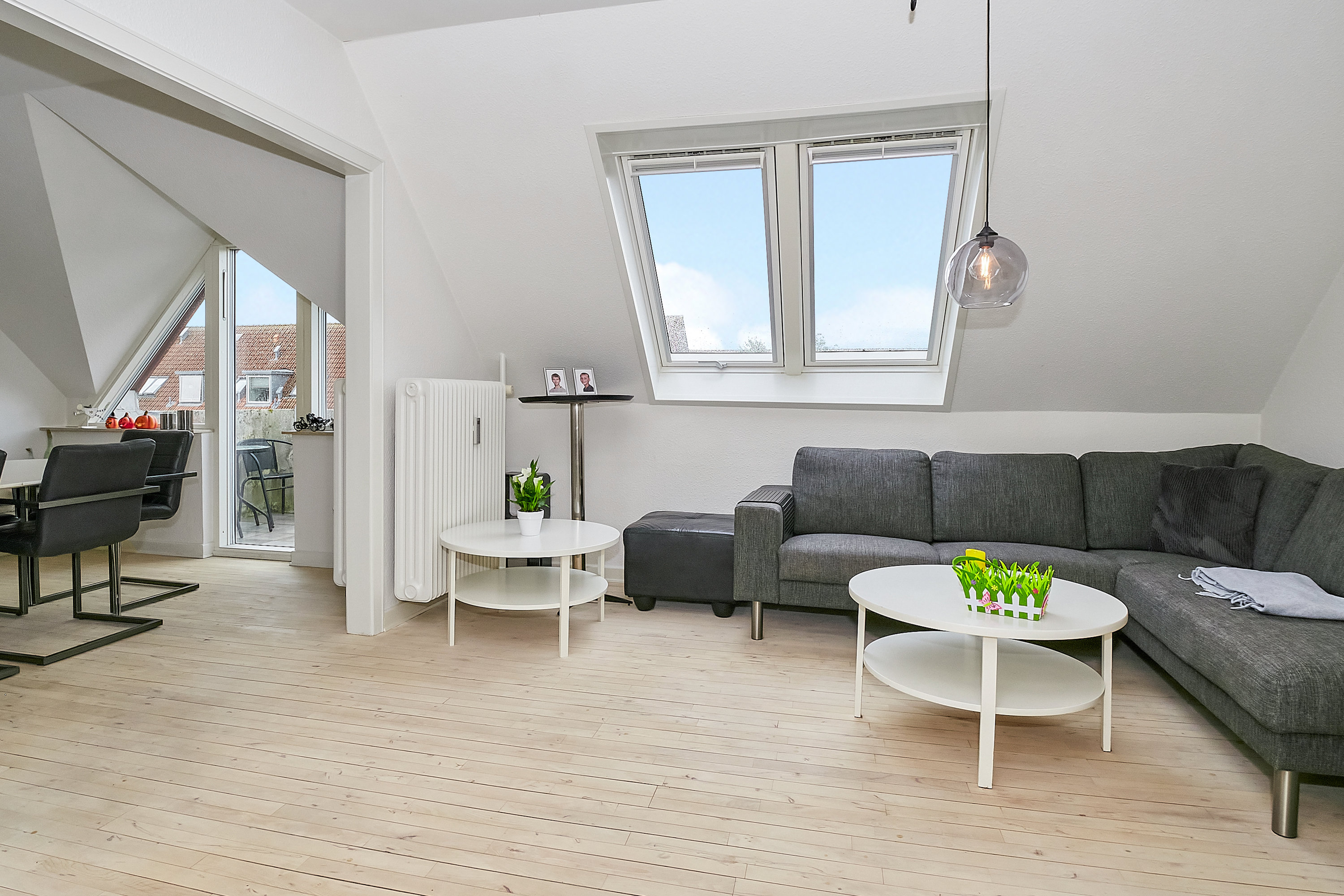 Fremhævet  billede i fuldskærmstilstand. Billede af Bygholm Parkvej 17B, 3. tv., 8700 Horsens