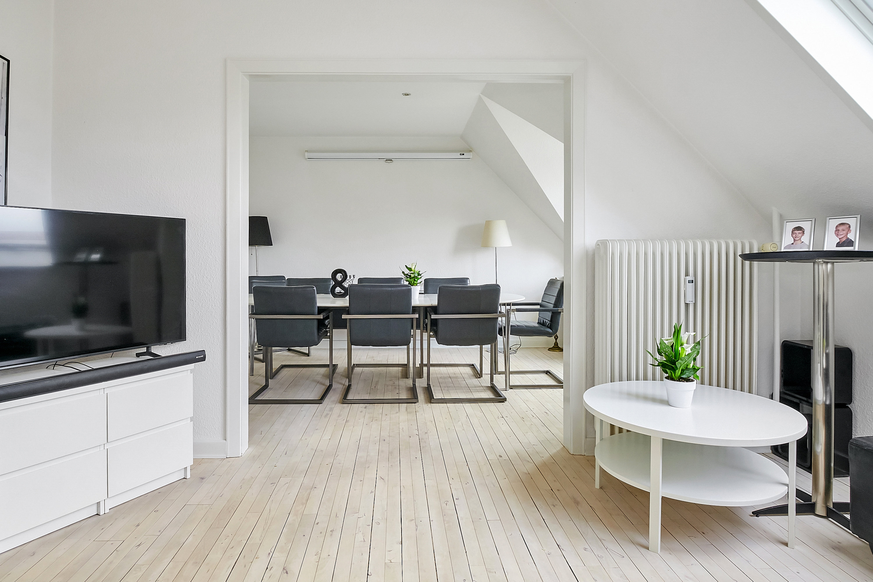 Fremhævet  billede i fuldskærmstilstand. Billede af Bygholm Parkvej 17B, 3. tv., 8700 Horsens