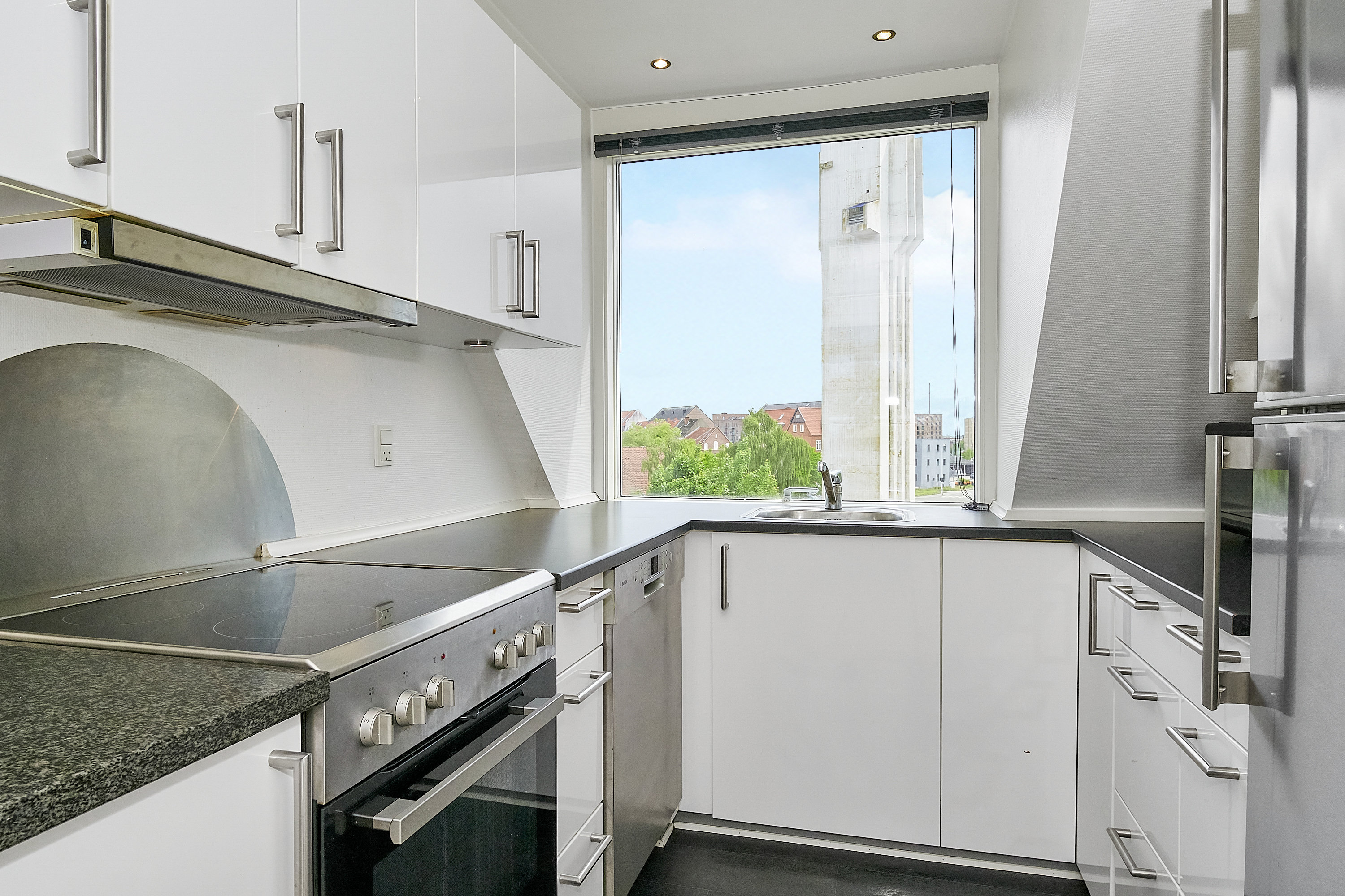 Fremhævet  billede i fuldskærmstilstand. Billede af Bygholm Parkvej 17B, 3. tv., 8700 Horsens