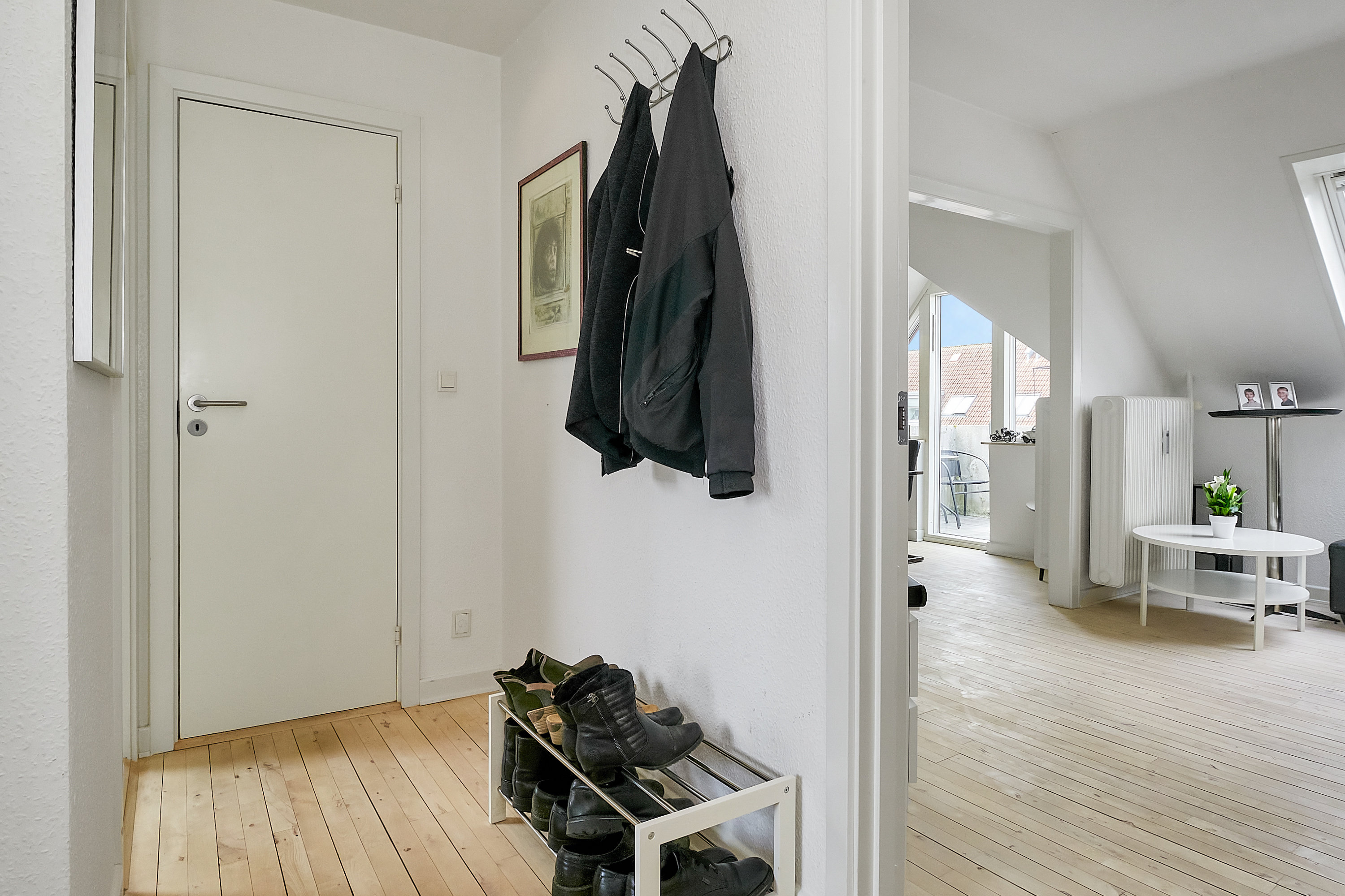 Fremhævet  billede i fuldskærmstilstand. Billede af Bygholm Parkvej 17B, 3. tv., 8700 Horsens