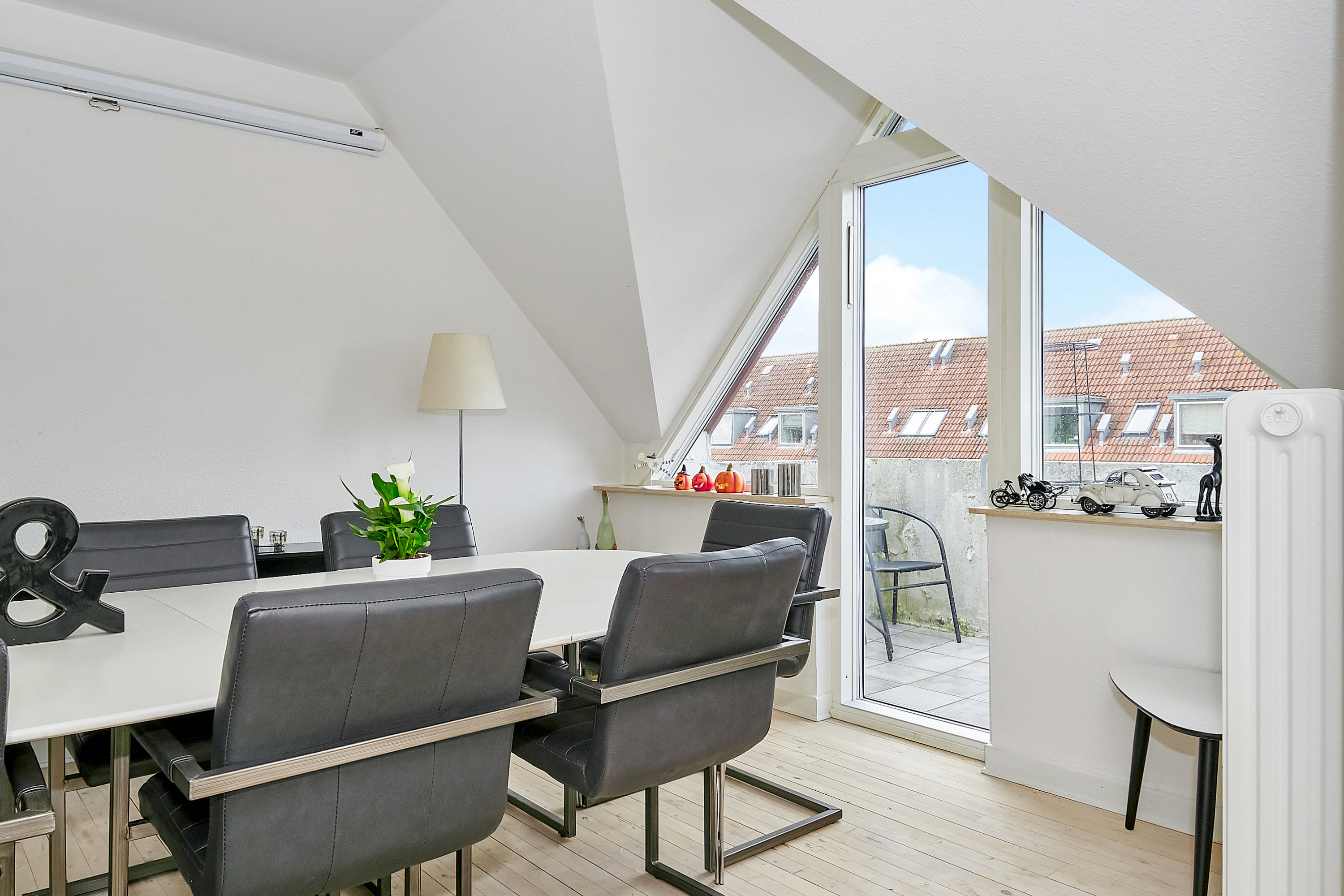 Miniaturebillede 2: . Billede af Bygholm Parkvej 17B, 3. tv., 8700 Horsens