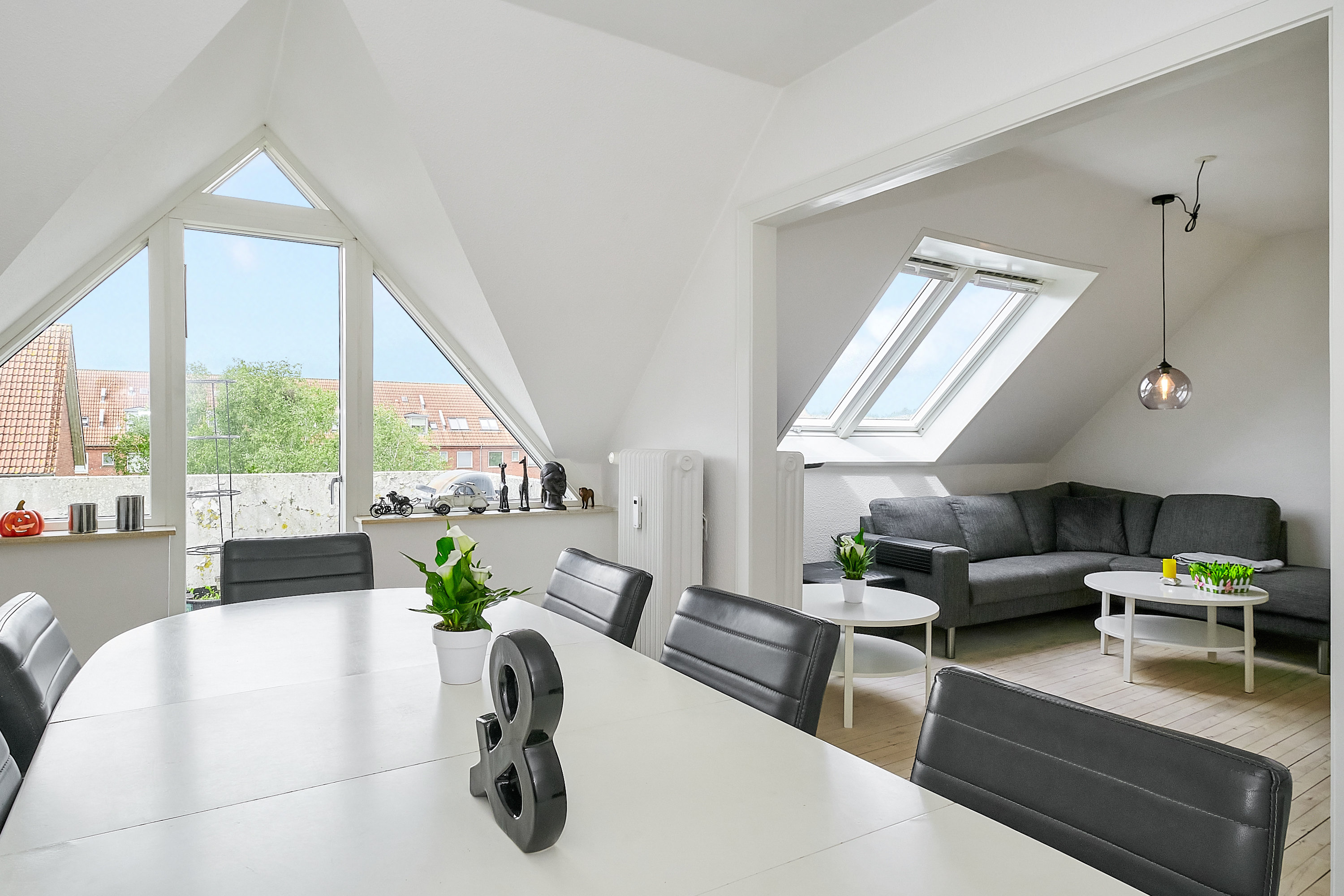 Miniaturebillede 1: . Billede af Bygholm Parkvej 17B, 3. tv., 8700 Horsens