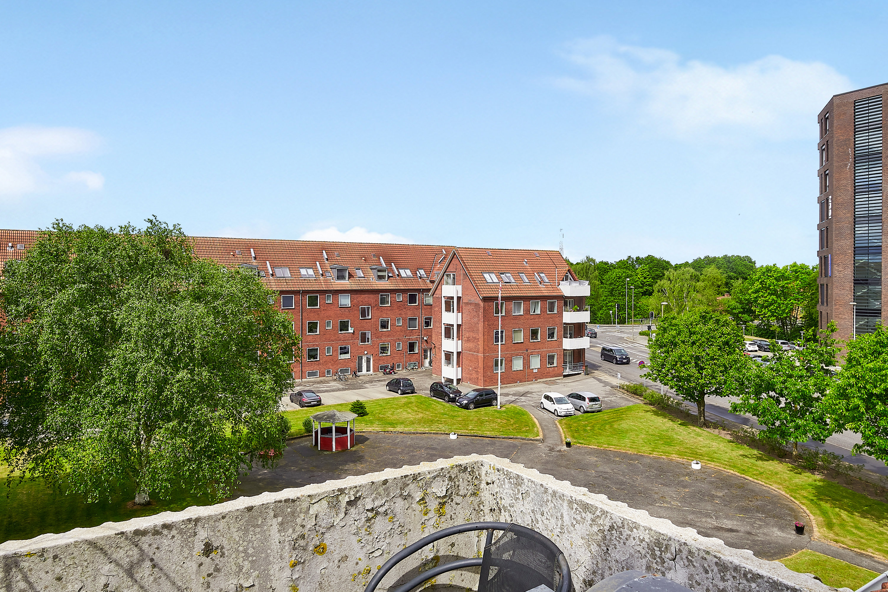 Fremhævet  billede i fuldskærmstilstand. Billede af Bygholm Parkvej 17B, 3. tv., 8700 Horsens